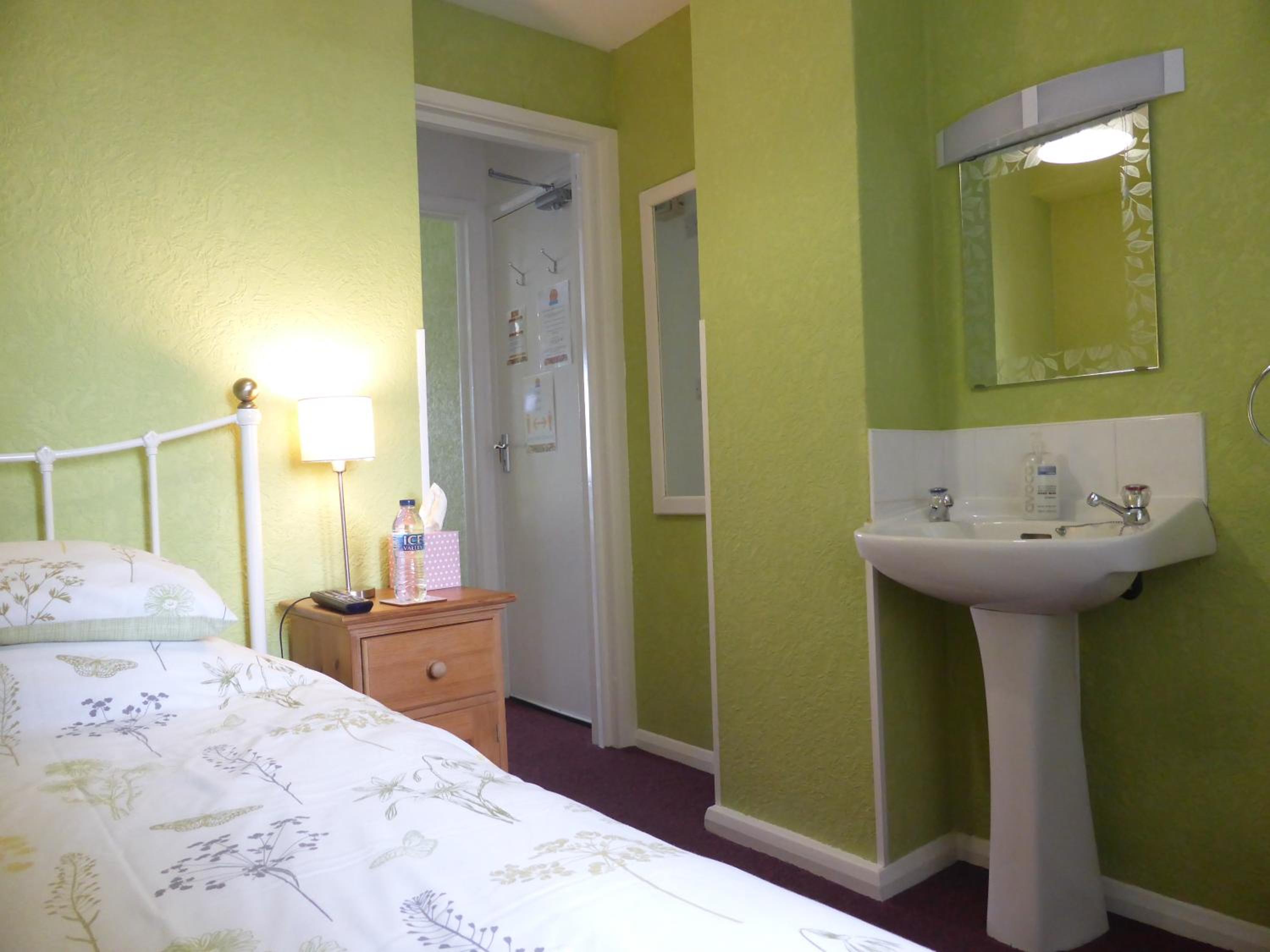 Standard Twin Room with Sea View photo 1
