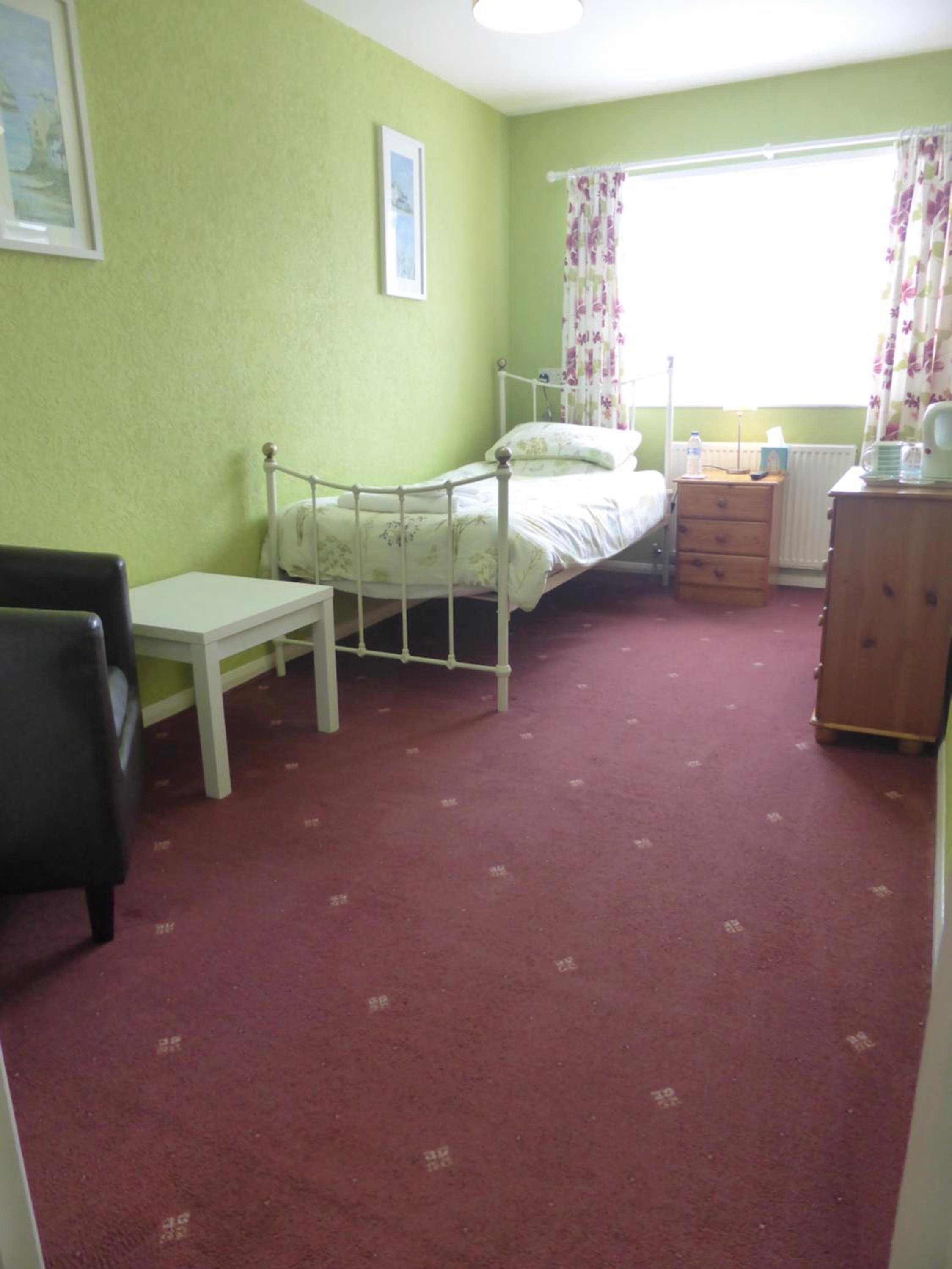 Standard Twin Room with Sea View photo 2