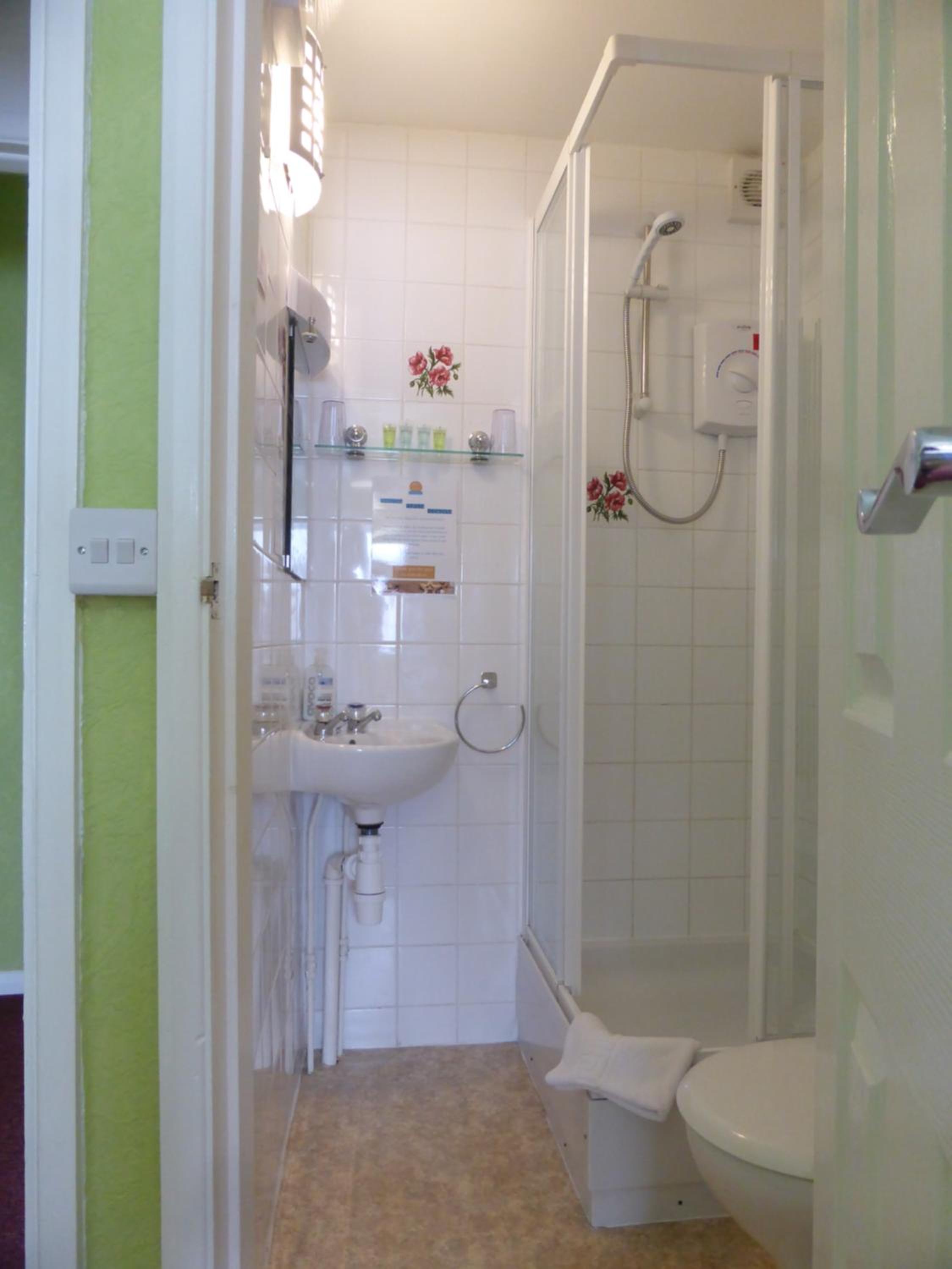 Standard Twin Room with Sea View photo 3