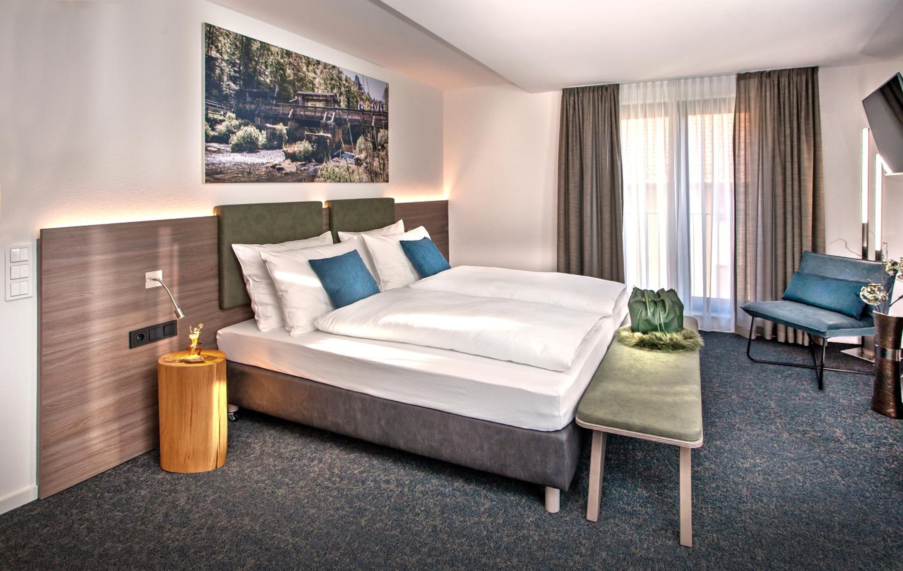Double Room - Photo 4