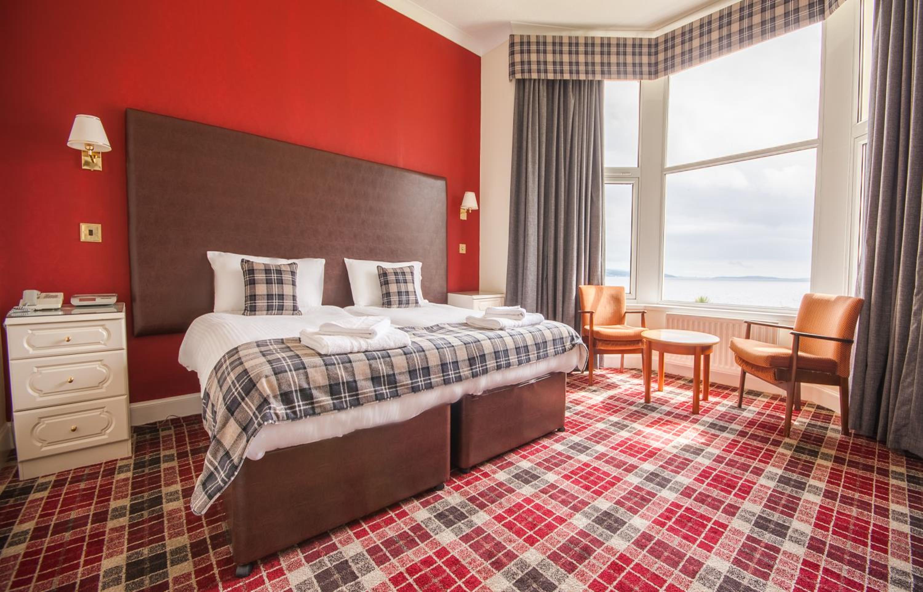 Deluxe Double Room with Sea View - Photo 1