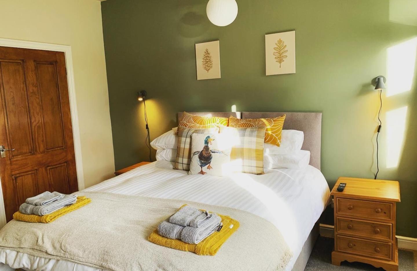 Double or Twin Room with View