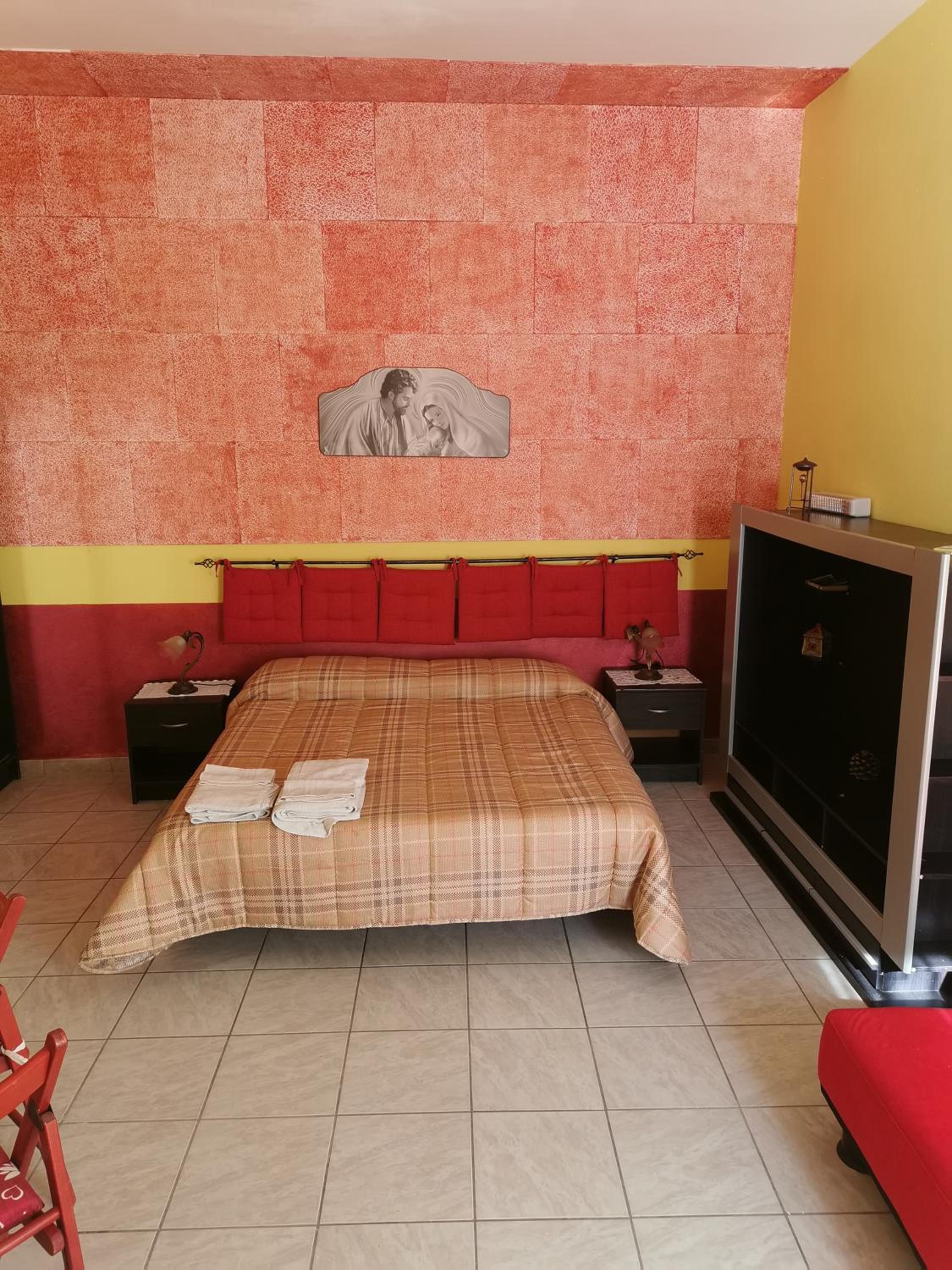Appartamento con una camera
