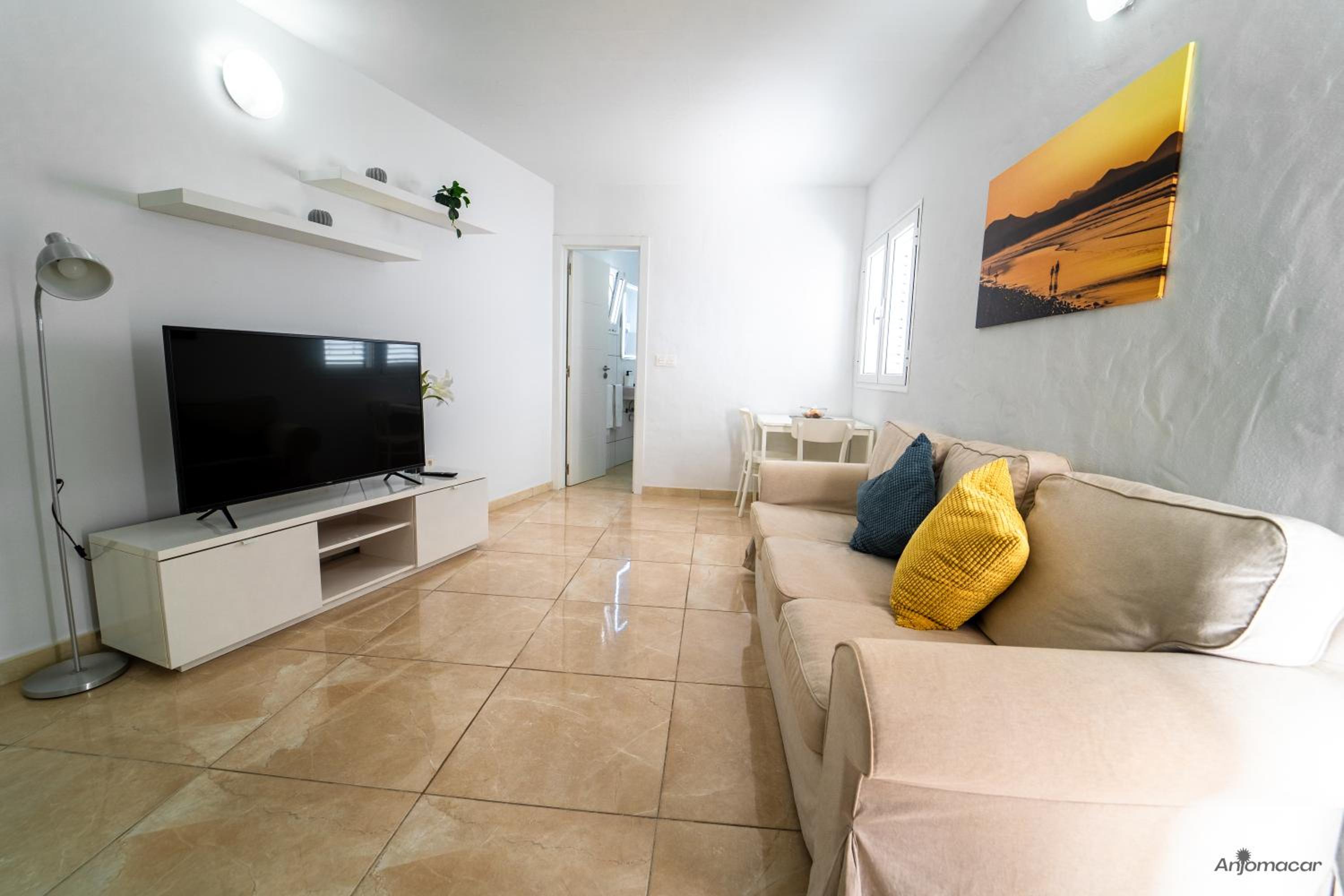 Apartamento de una habitación