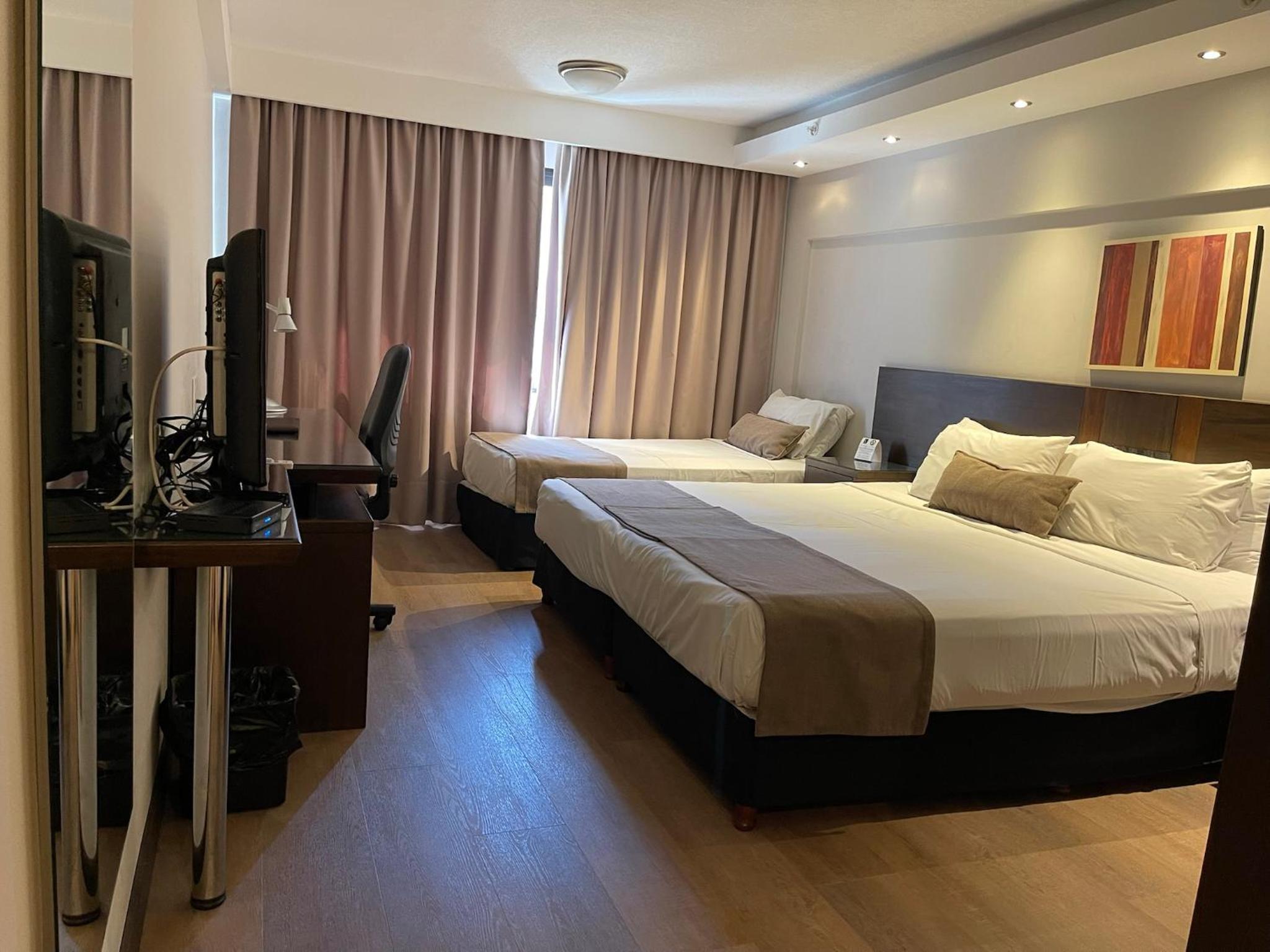 Basic Triple Room