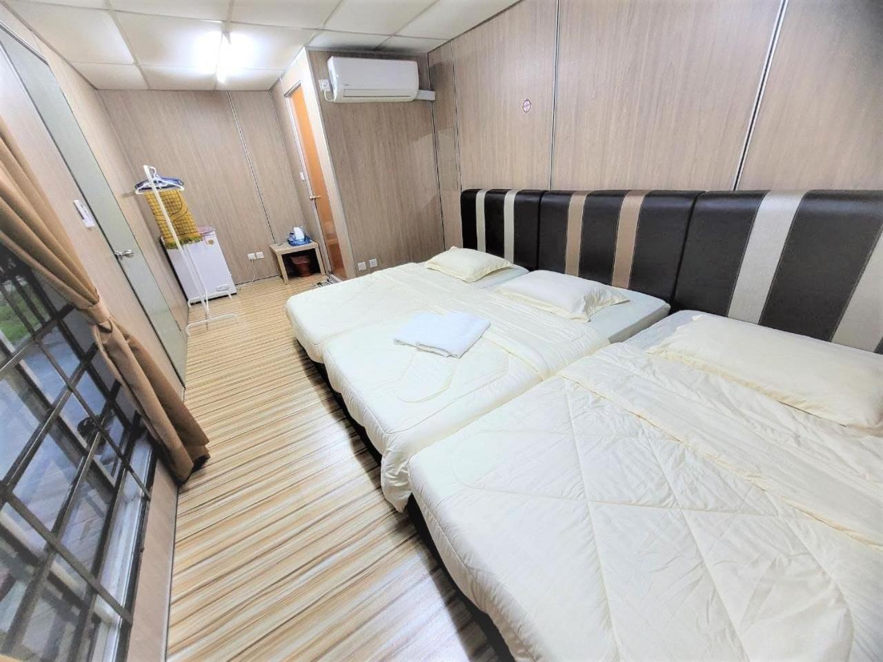 Triple Room with Garden View