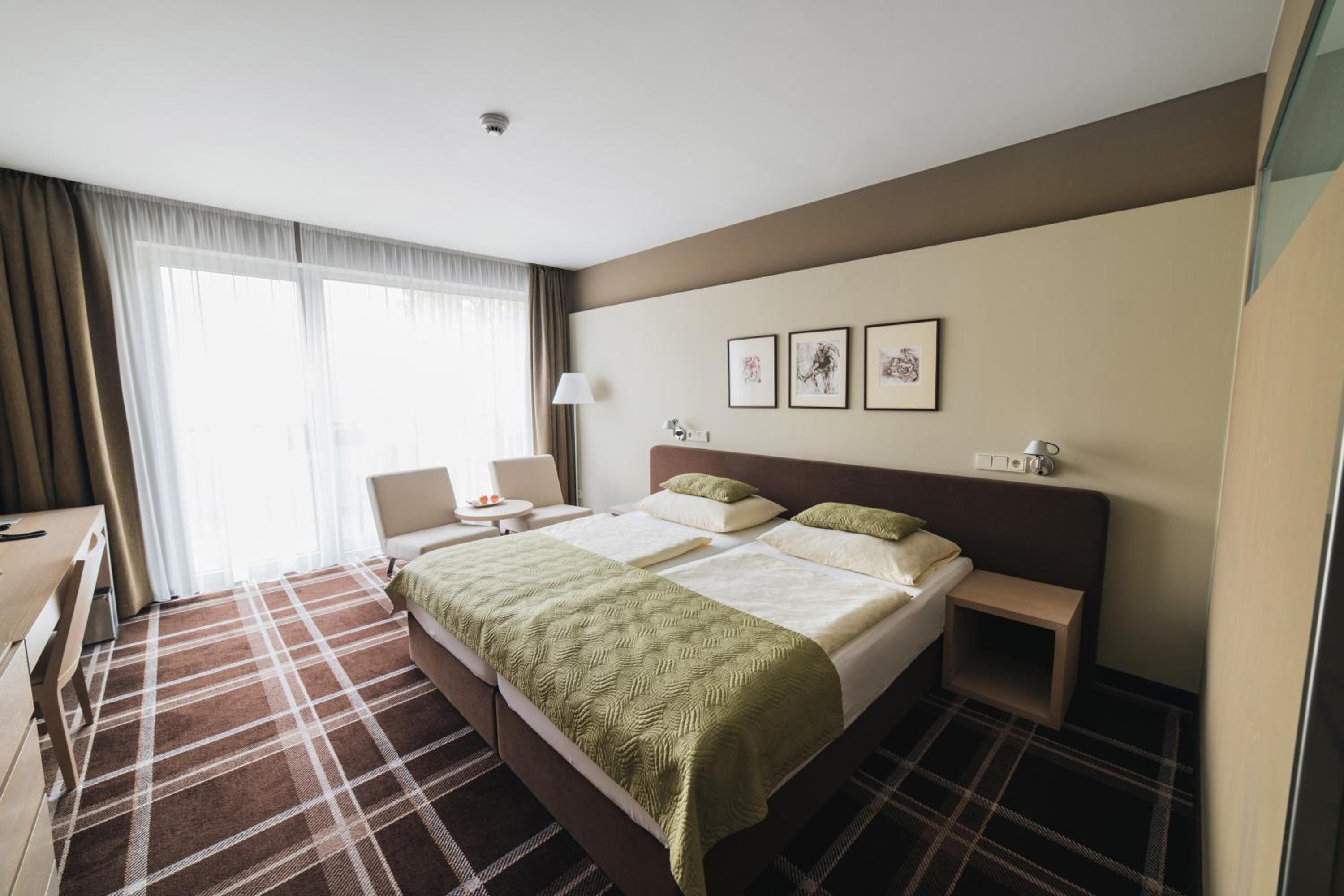 Standard Double Room with Balcony - Photo 1