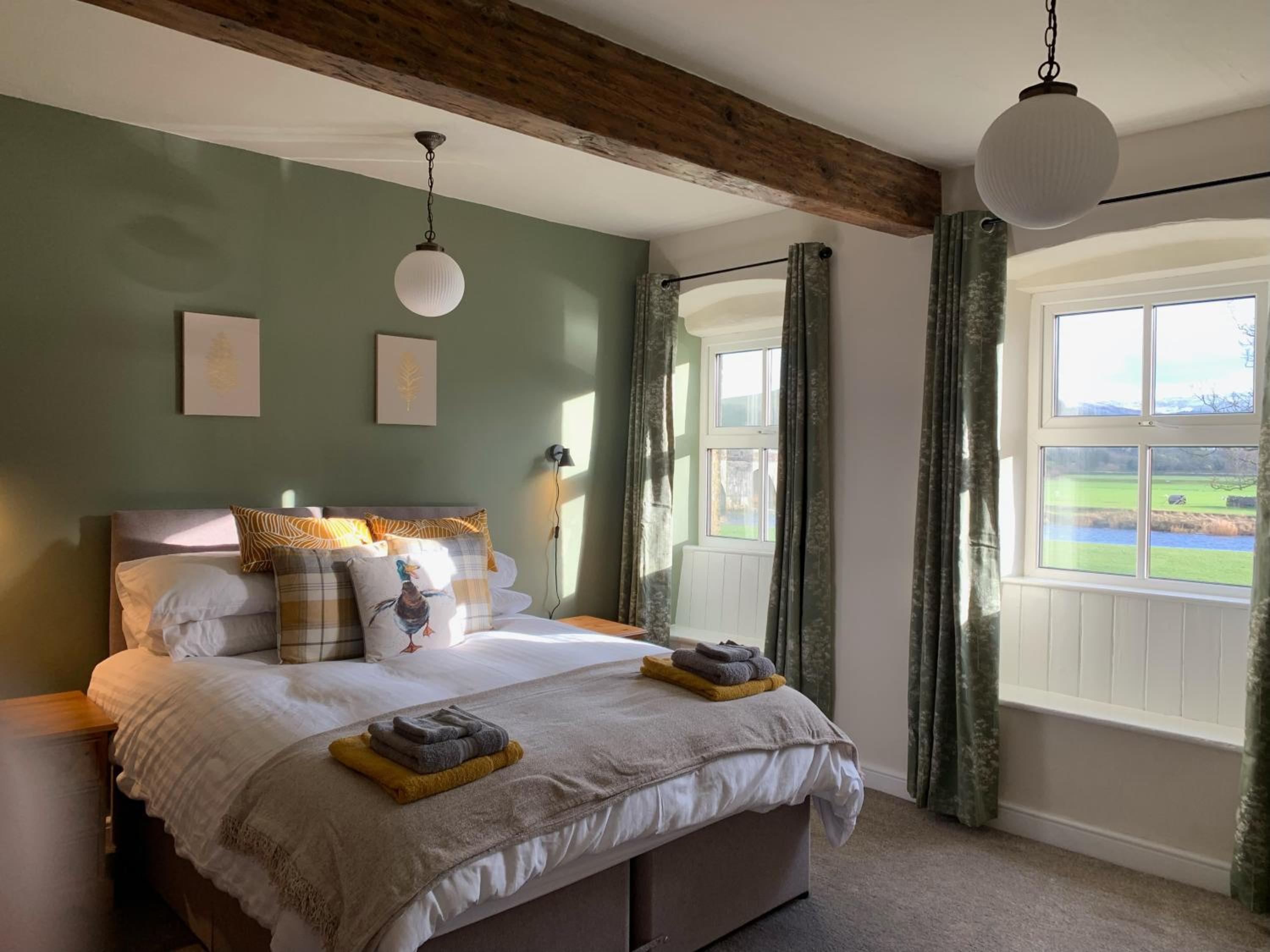 Double or Twin Room with View photo 3