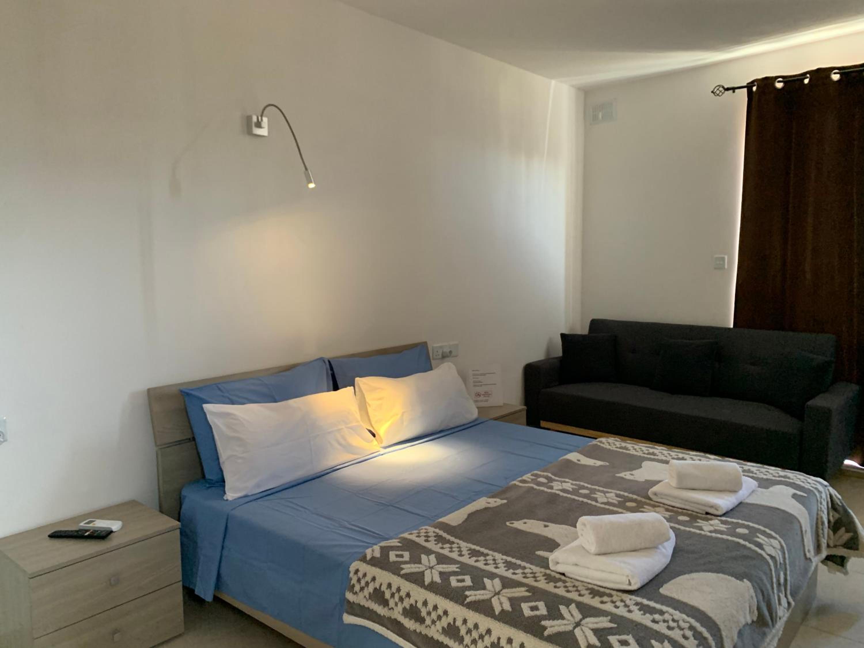 Double Room with Balcony photo 3