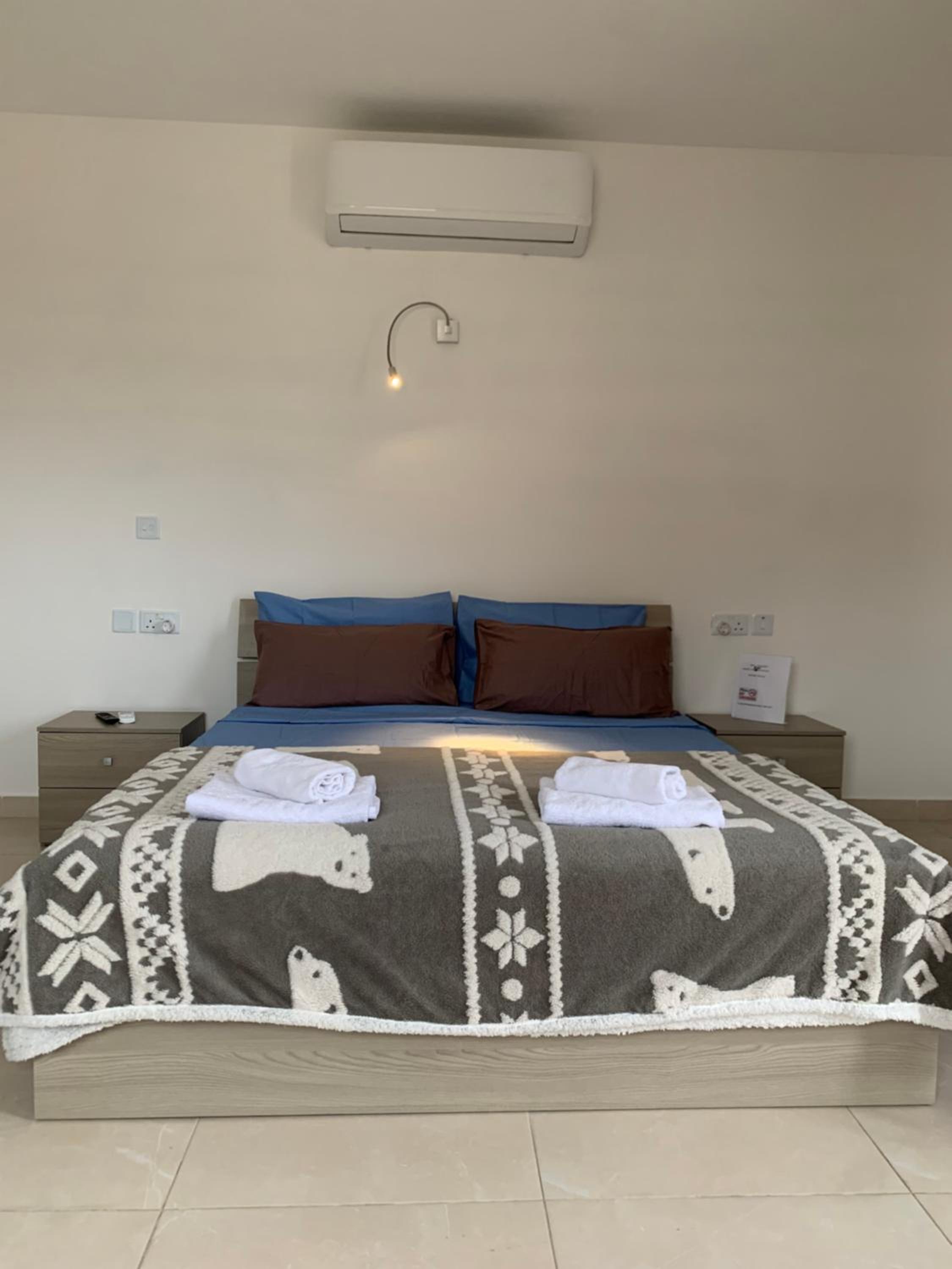 Double Room with Balcony photo 1