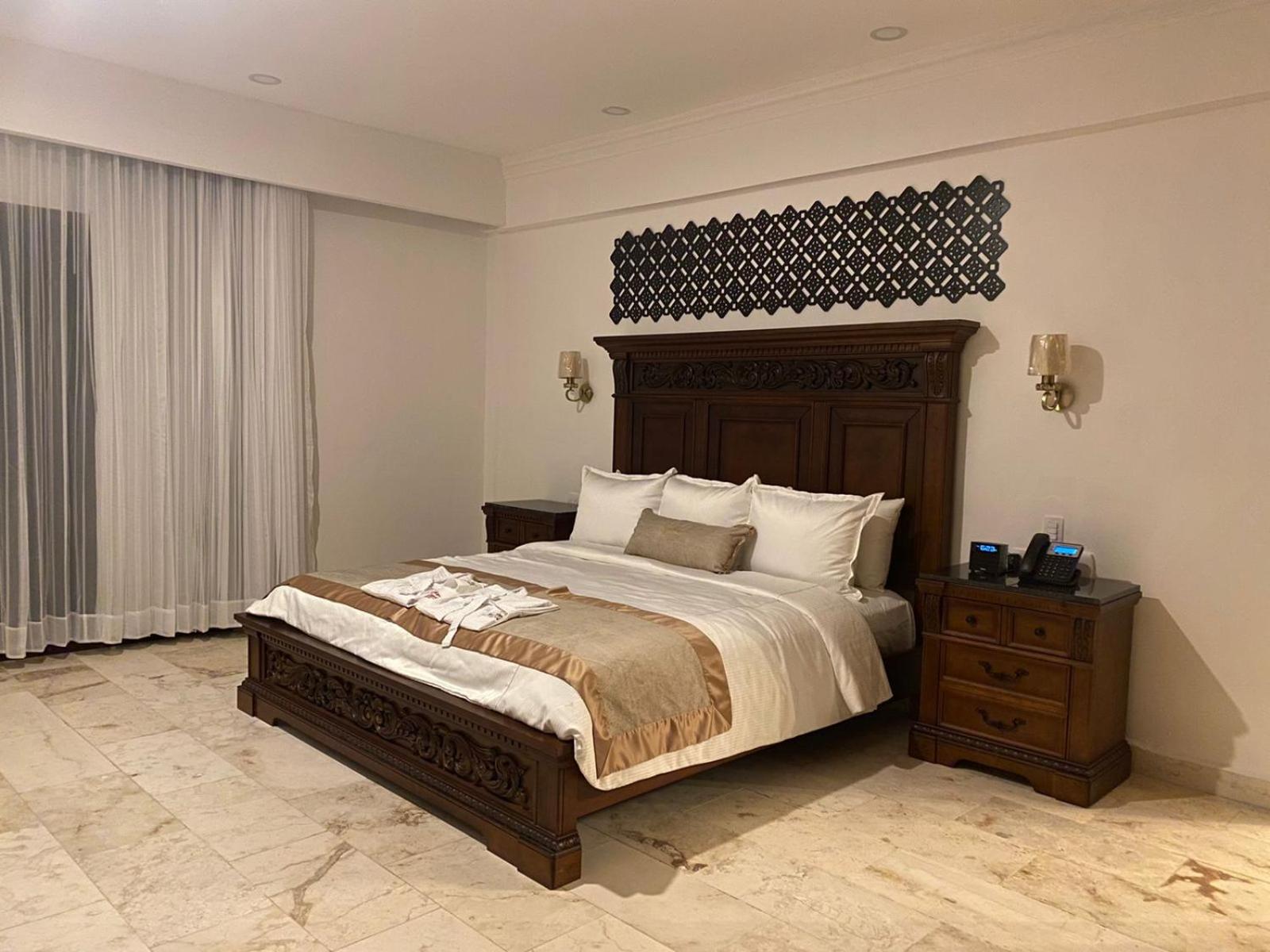 Presidential Suite