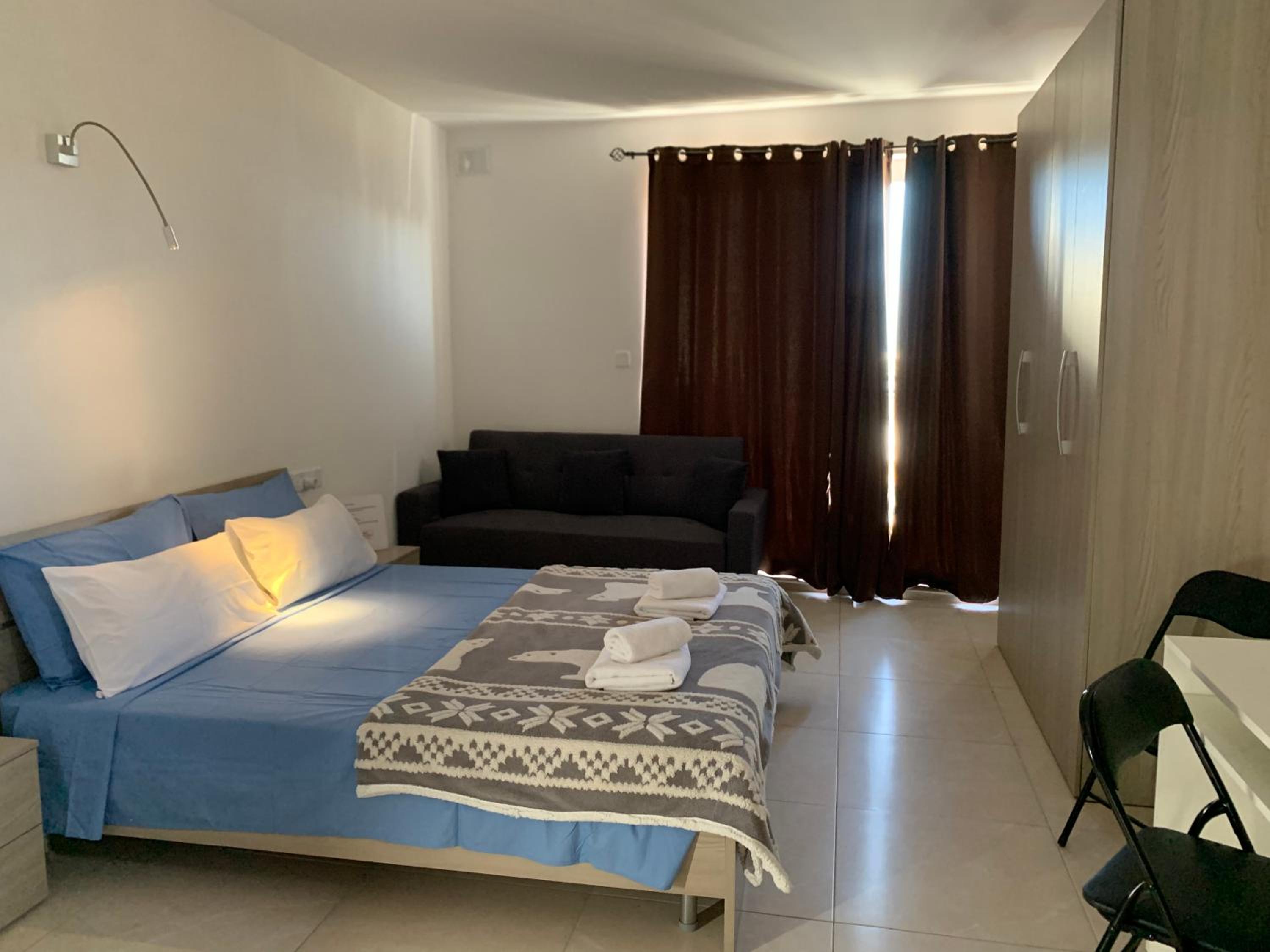 Double Room with Balcony photo 1