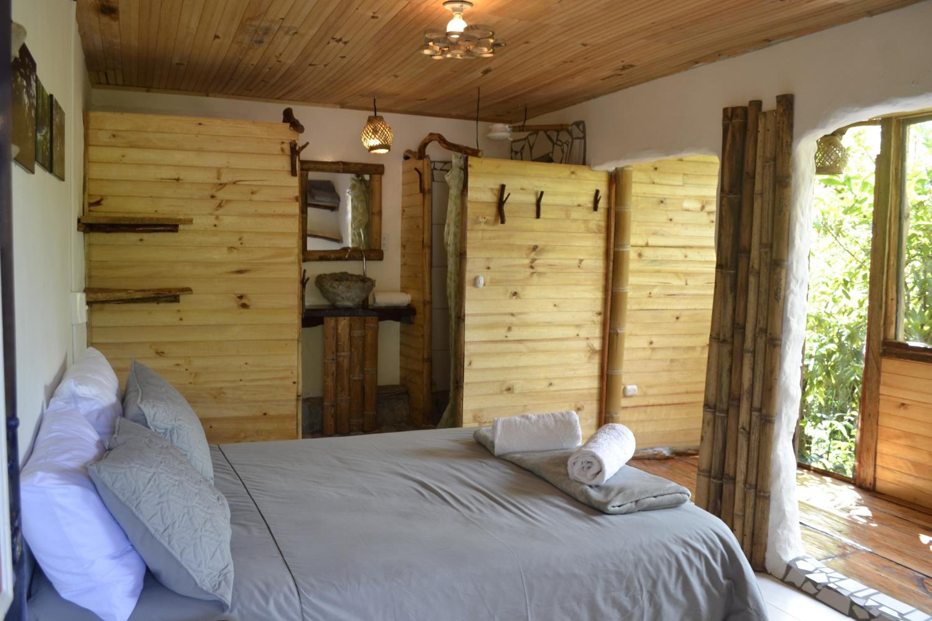 Triple Room With Garden View photo 1