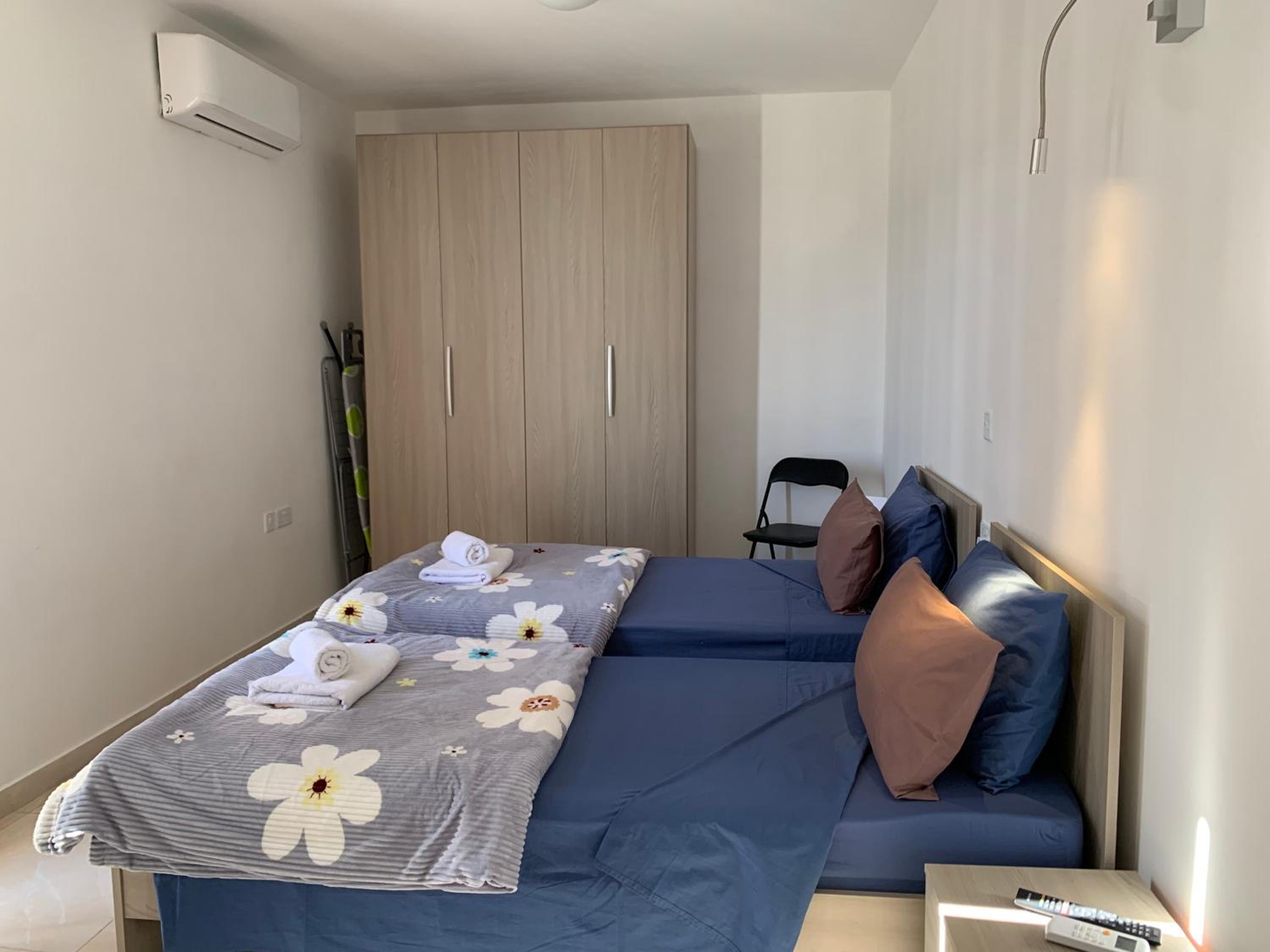 Twin Room with Balcony photo 1