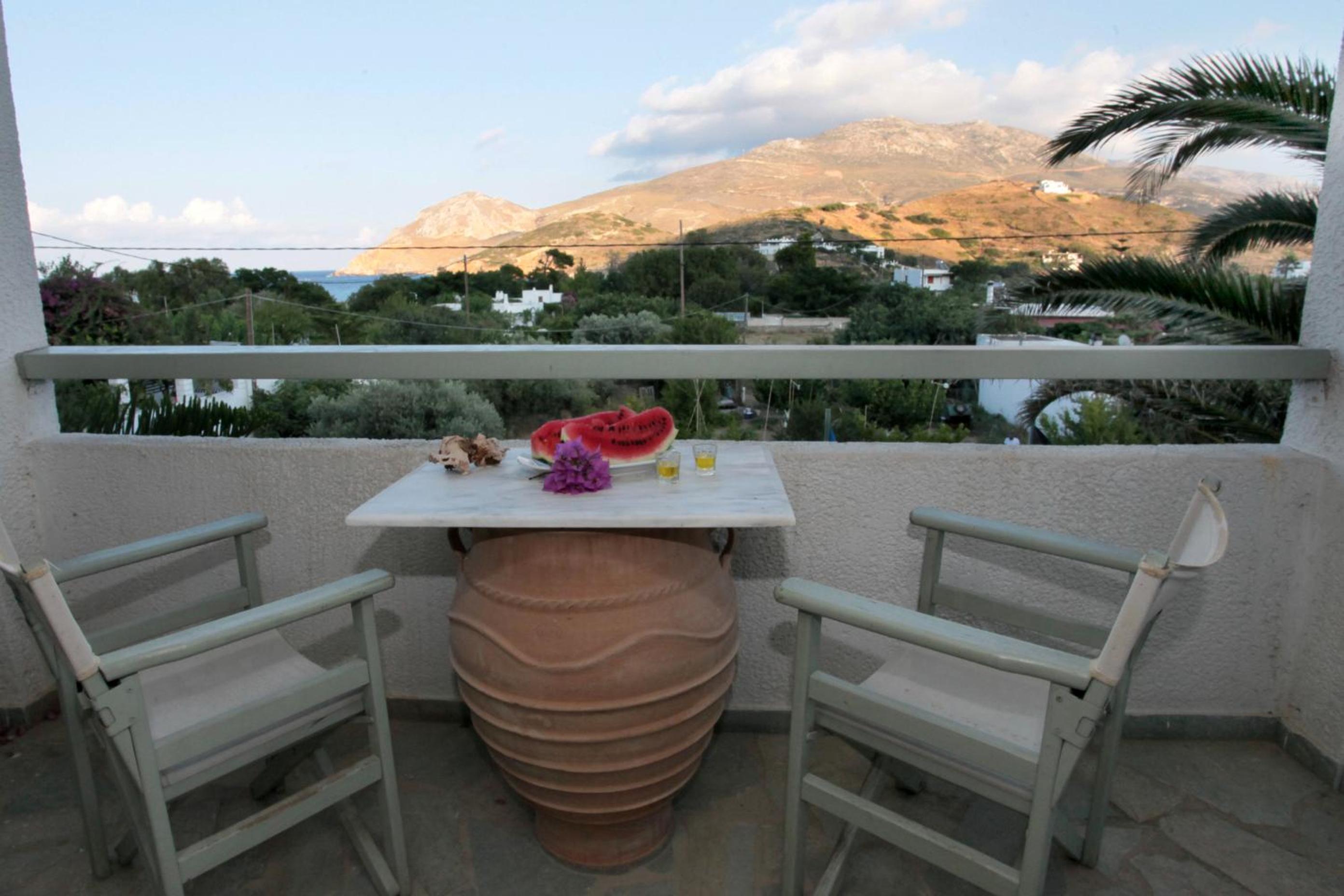 Twin Room With Sea View