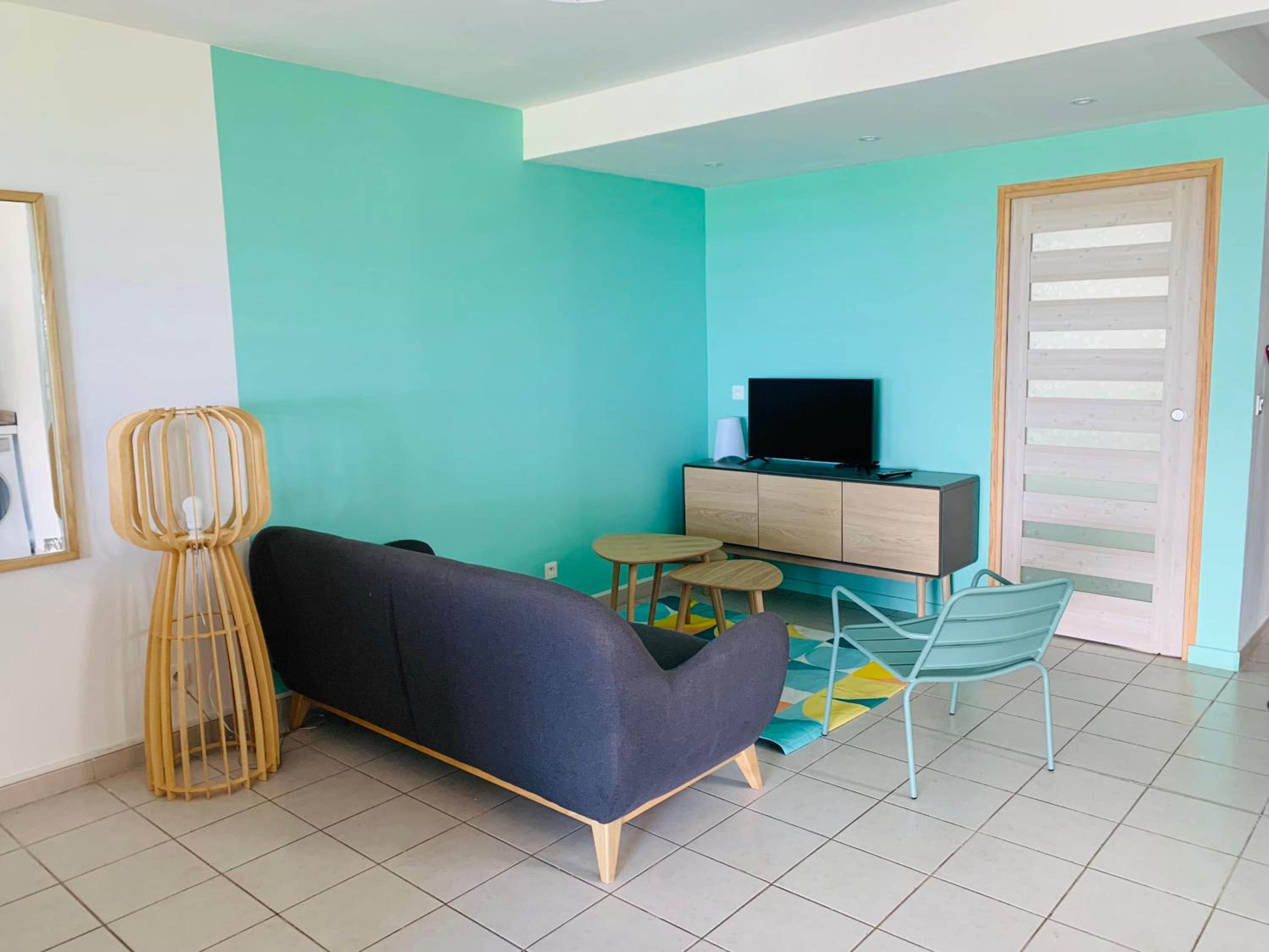 Three-Bedroom Villa photo 1