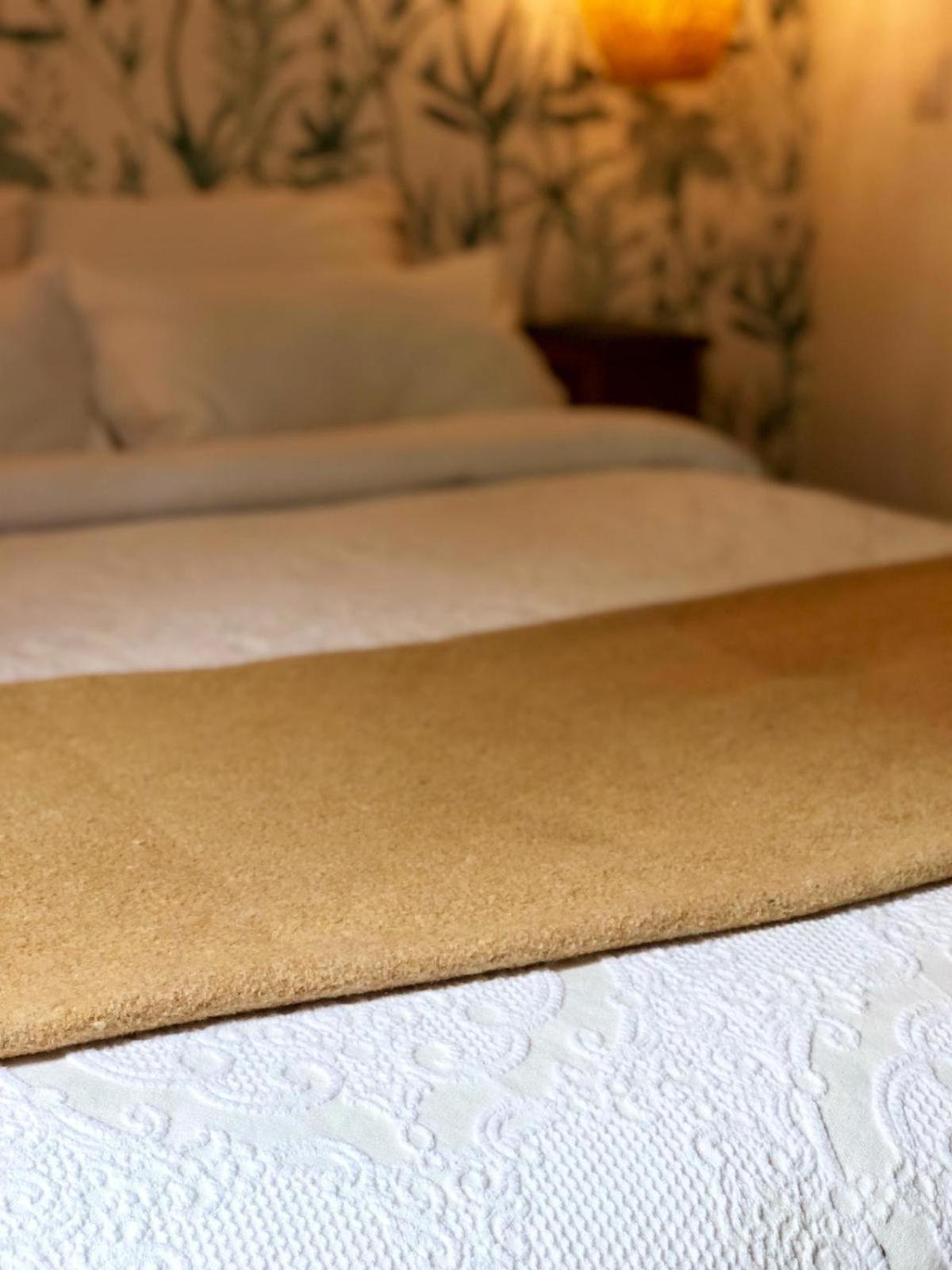 Habitación Doble o con Dos Camas con Baño Privado