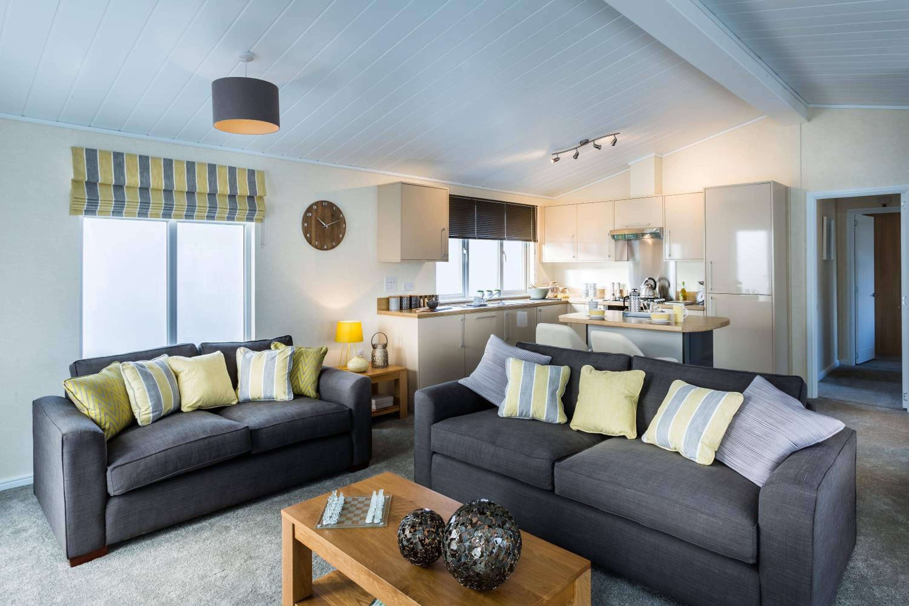 Three-Bedroom Lodge