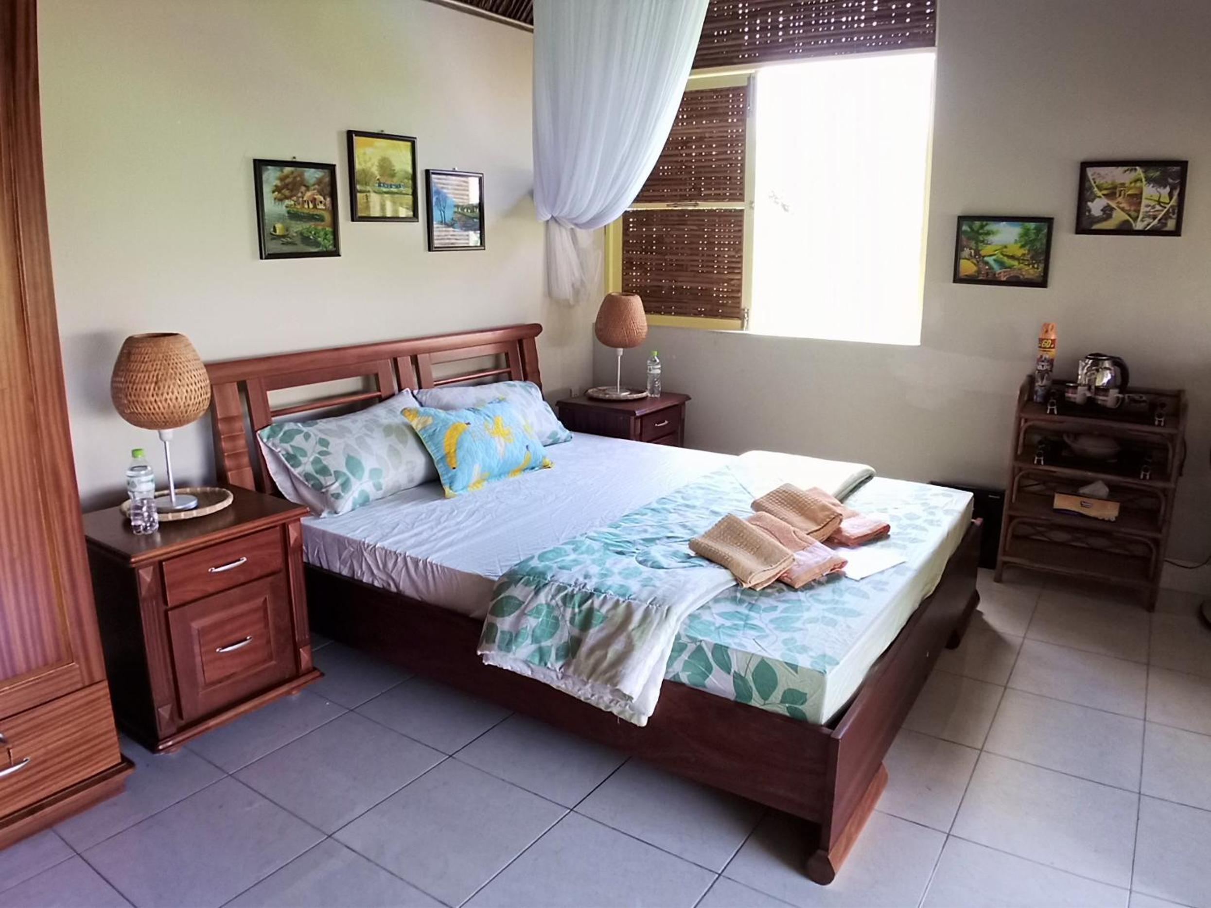 Twin Room with Pool View photo 1