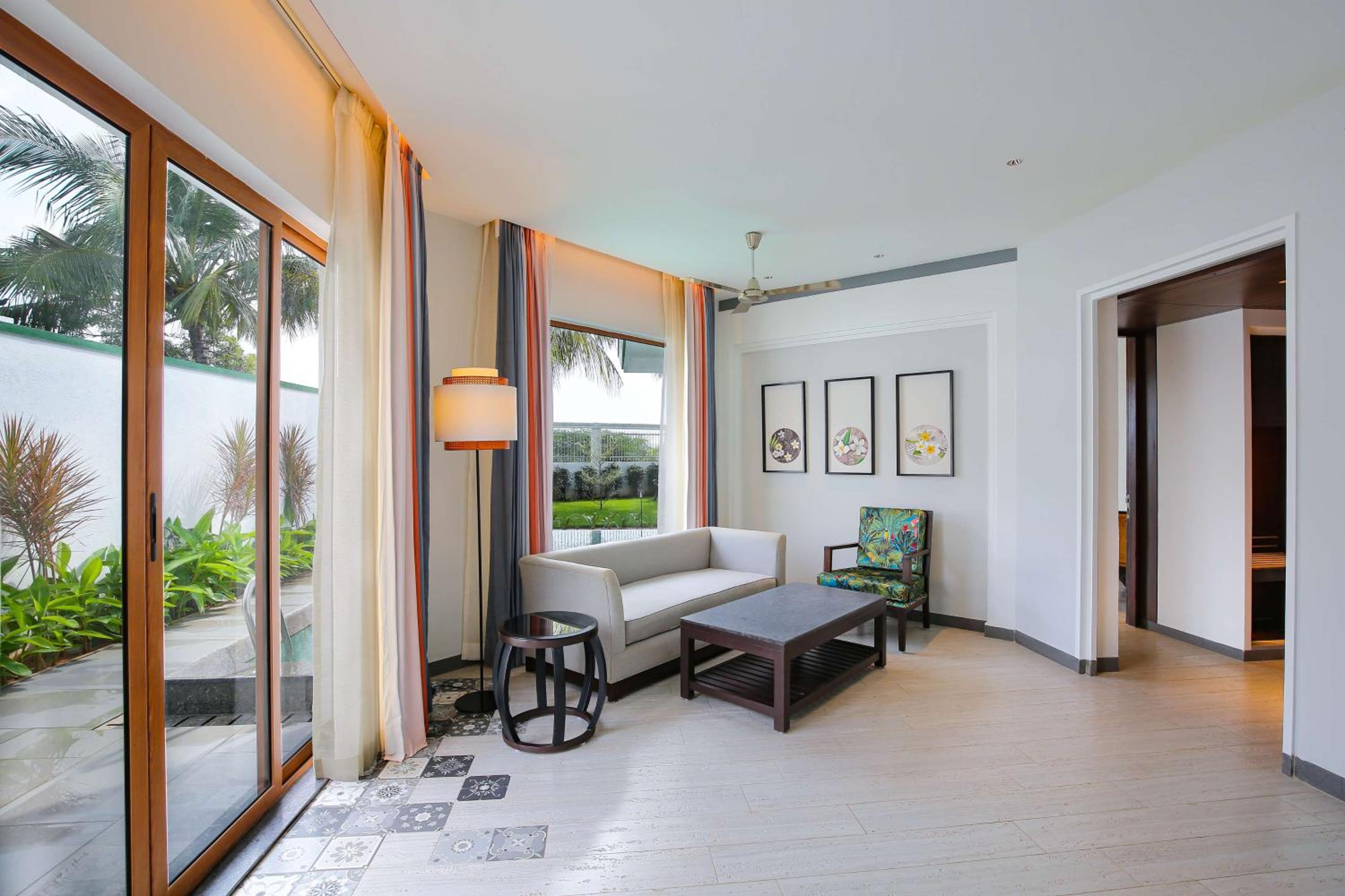 One-Bedroom Villa with Private Pool with Complimentary Hi Tea