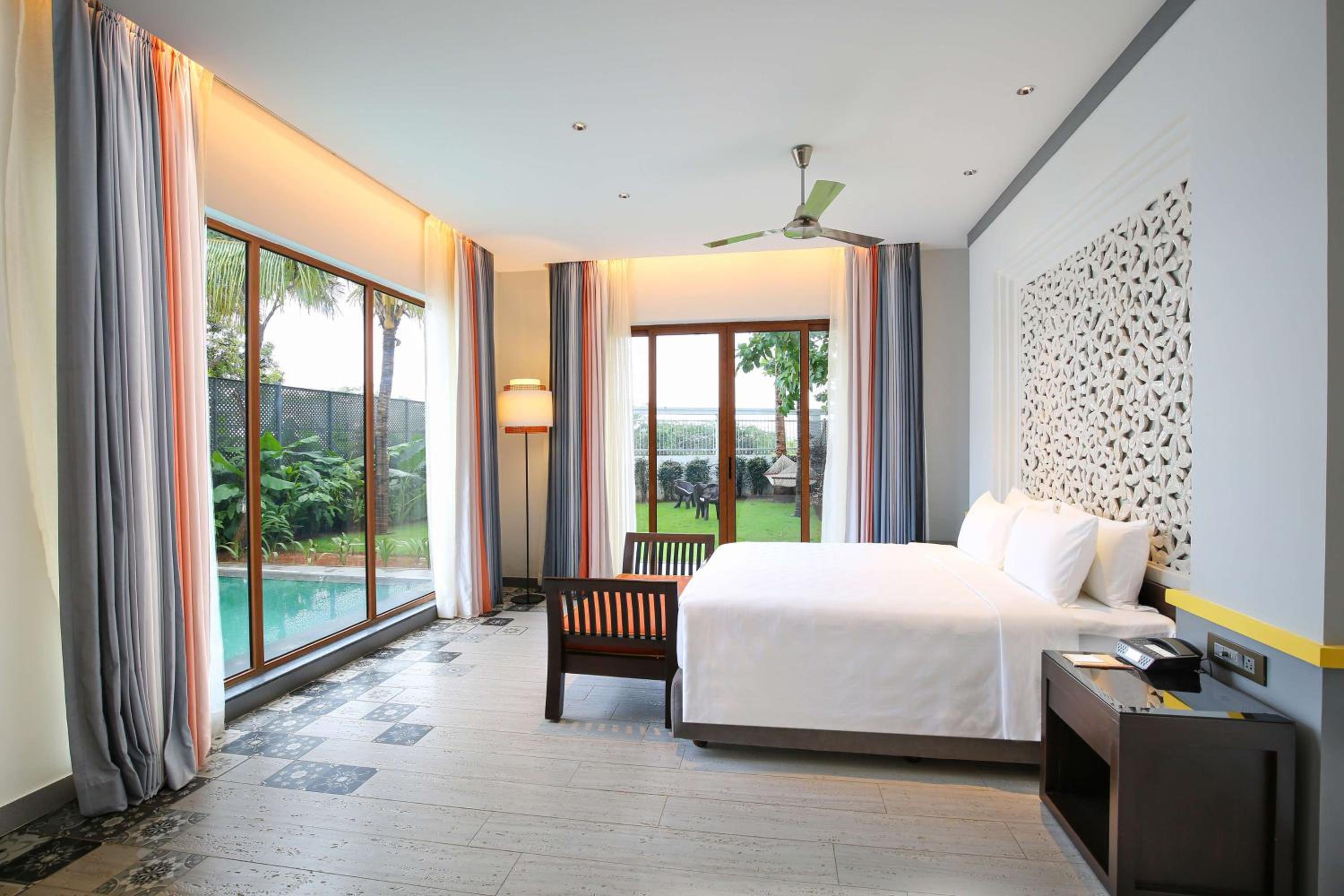 One-Bedroom Villa with Private Pool with Complimentary Hi Tea