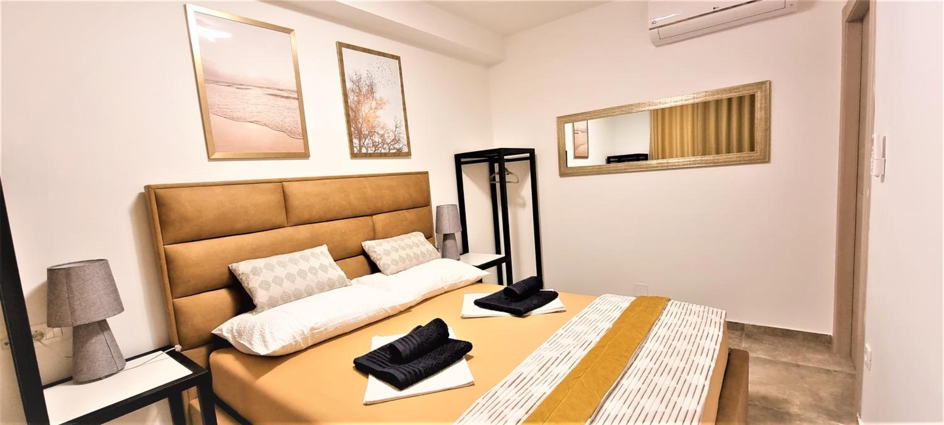 Apartment with Sea View