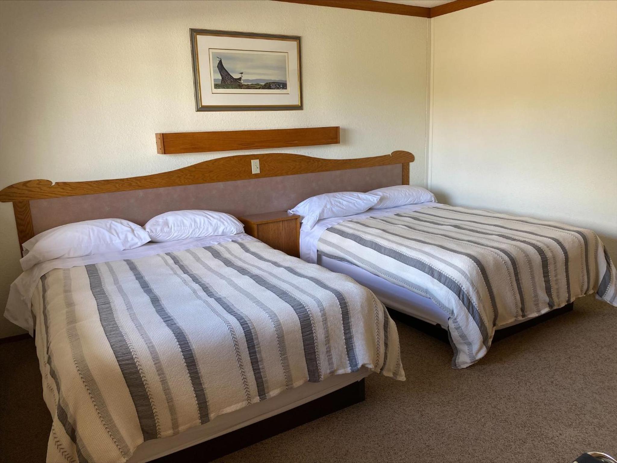 Double Room with Two Double Beds photo 2