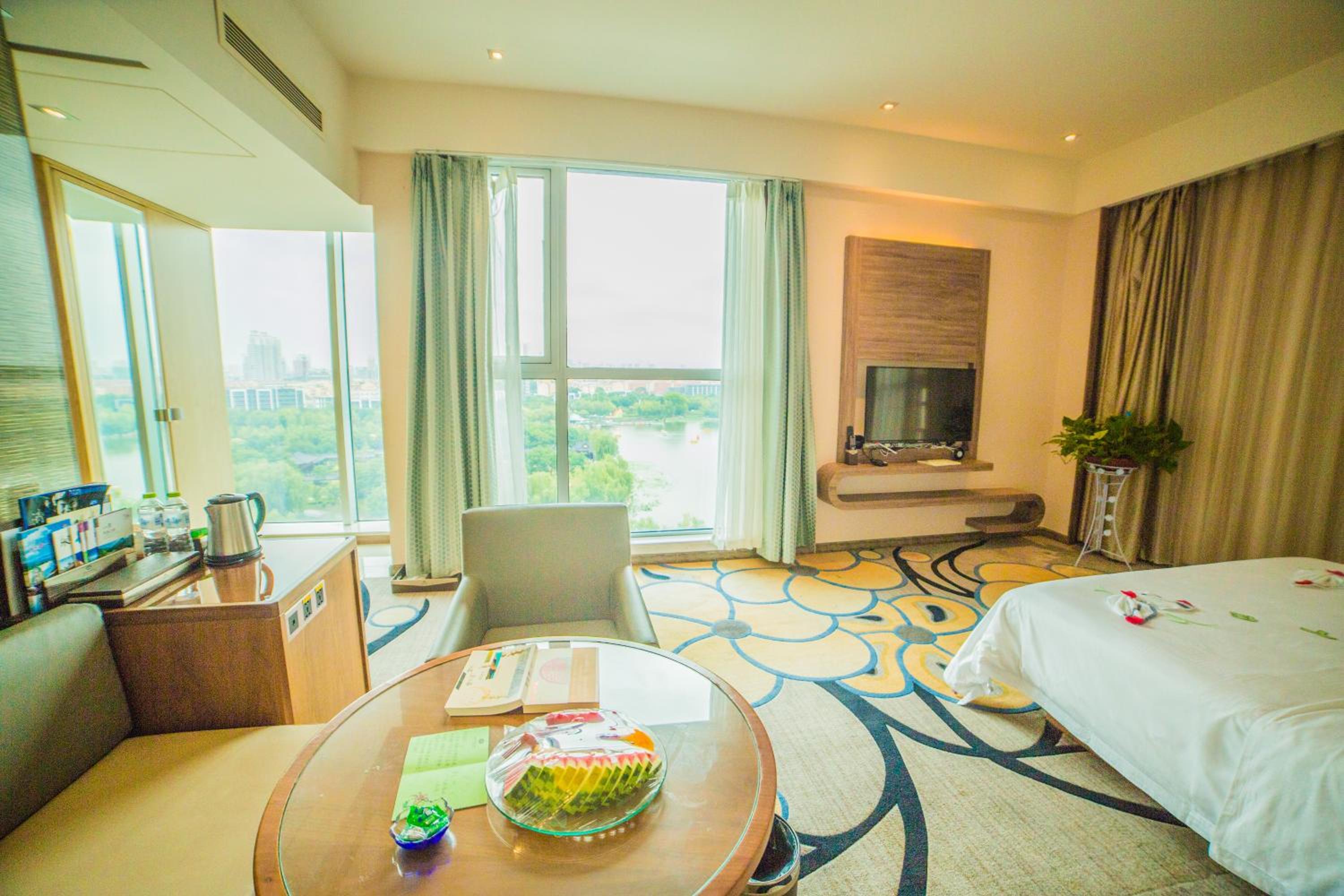 King Room with Lake View