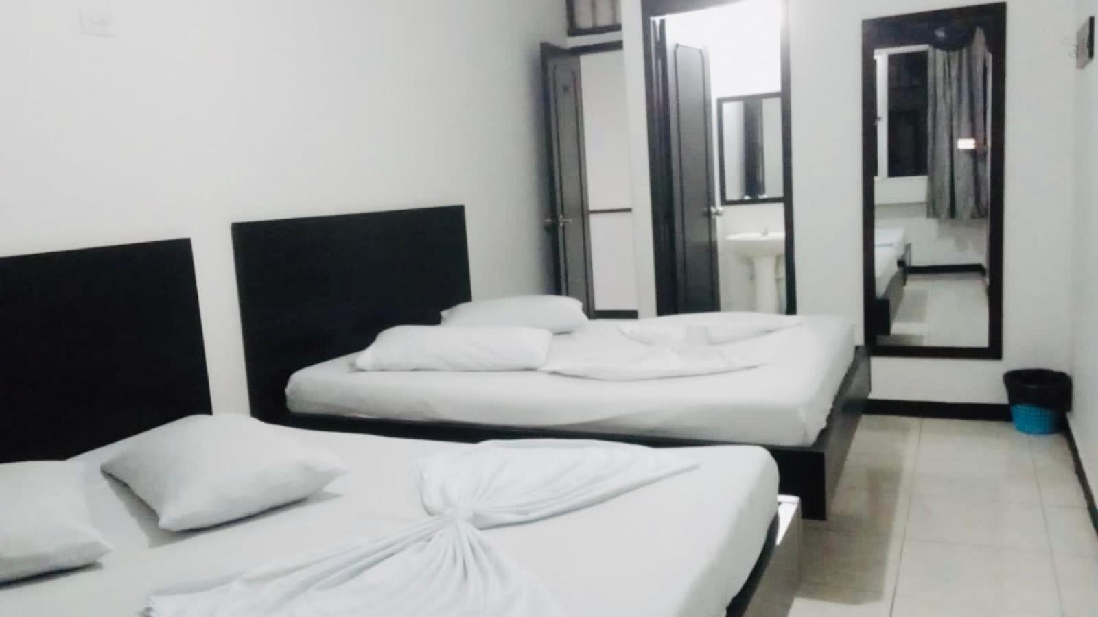 Deluxe Queen Room with Two Queen Beds photo 1