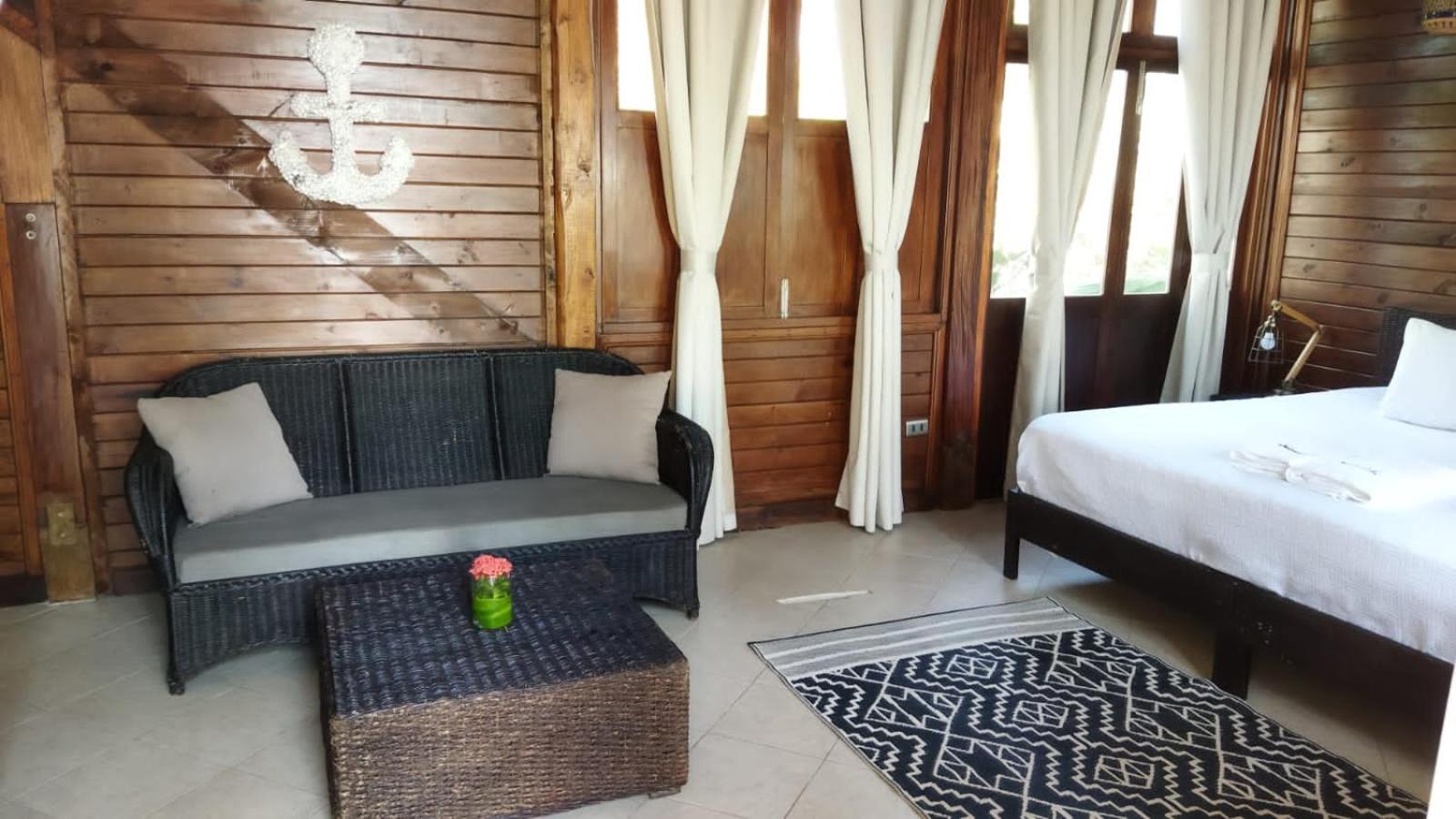 Deluxe Double or Twin Room photo 3