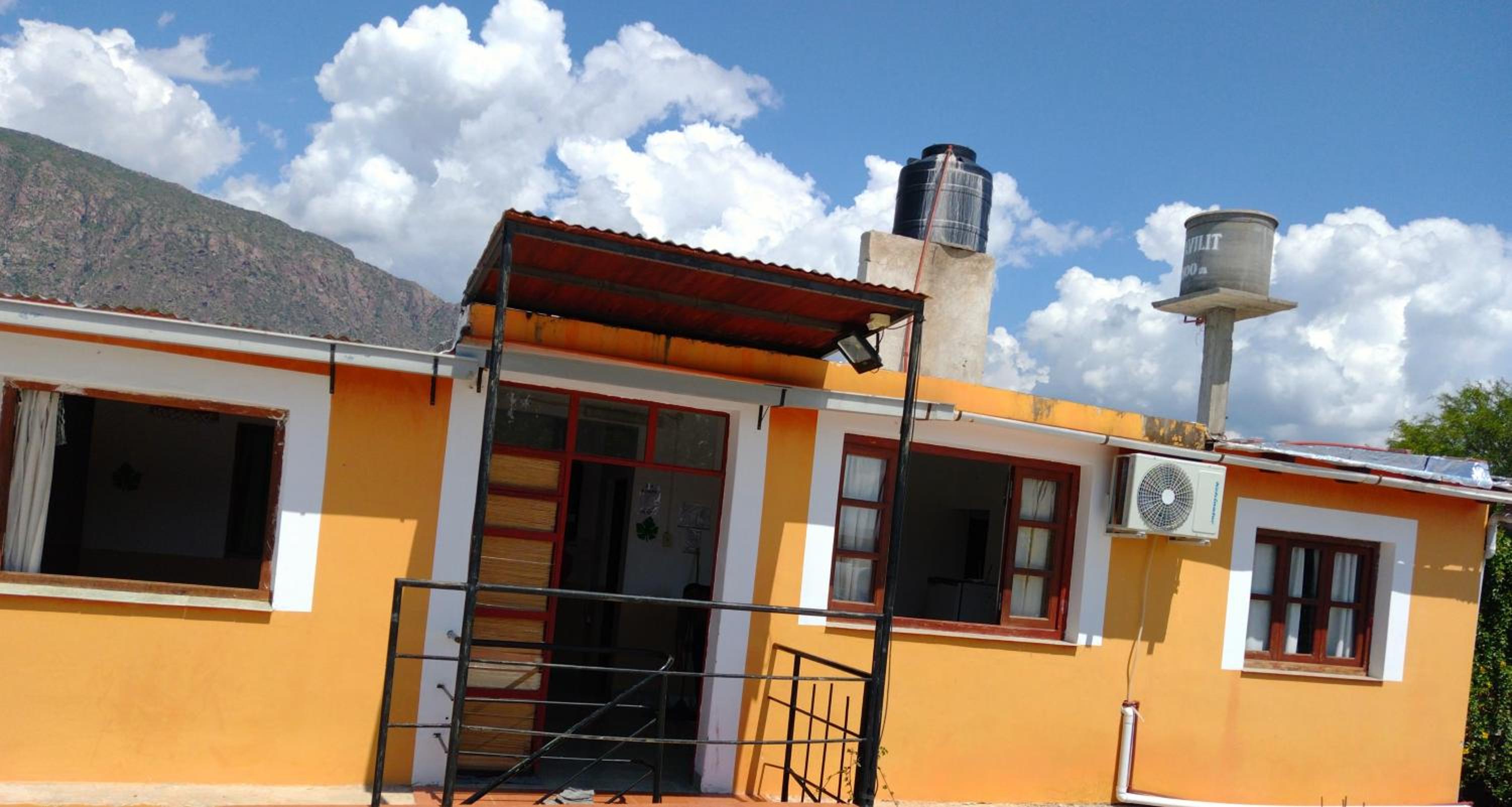 Double or Twin Room with Private Bathroom photo 3