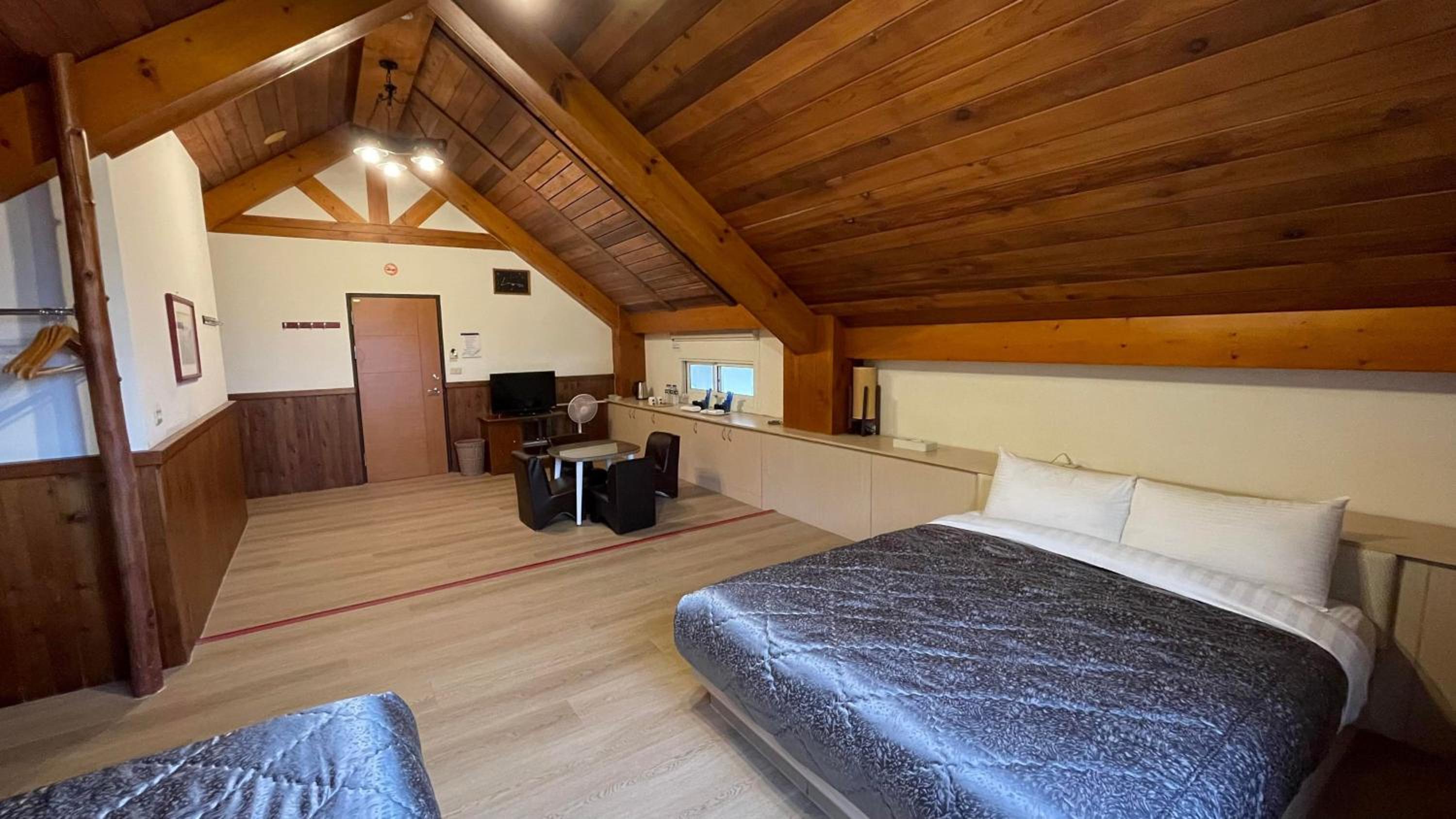 Japanese-Style Quadruple Room photo 2