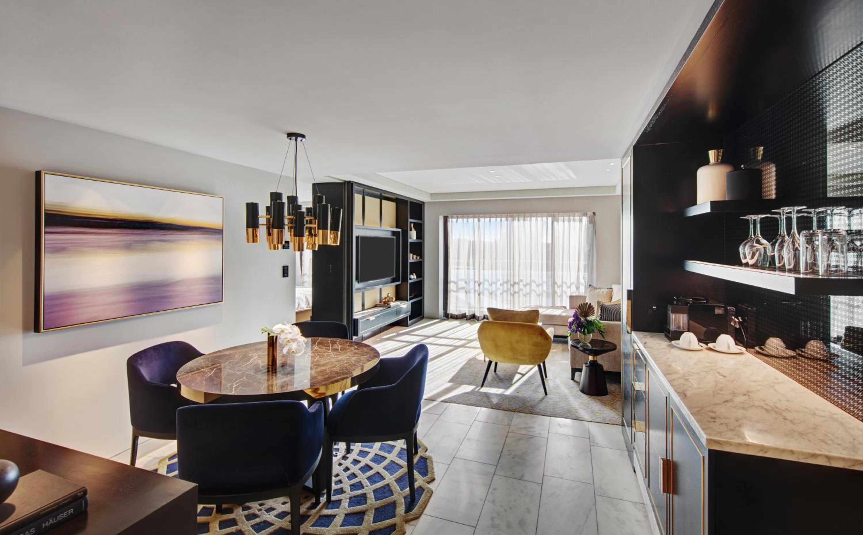 Harbor Star Suite