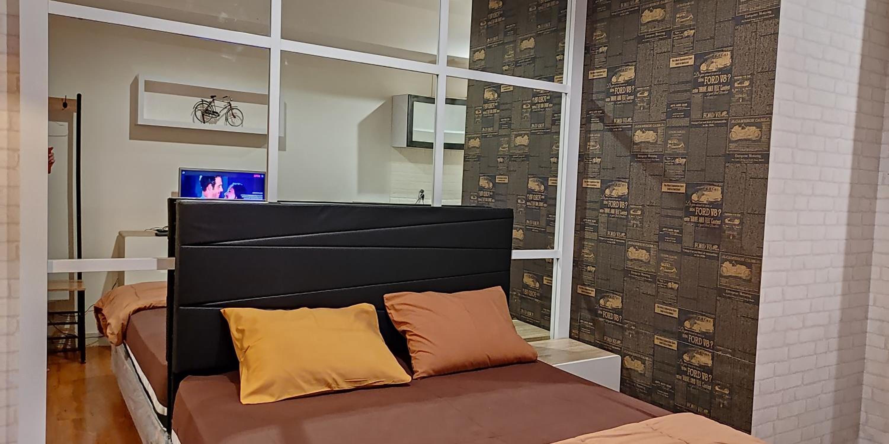 Studio Apartment - Photo 25