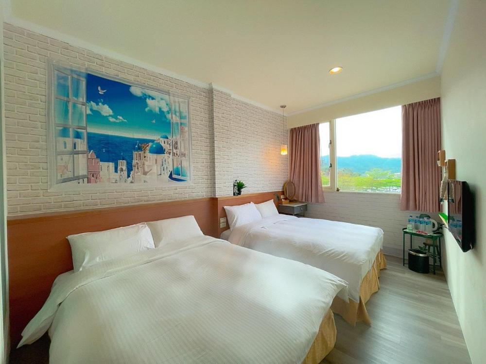 Triple Room with Mountain View photo 1