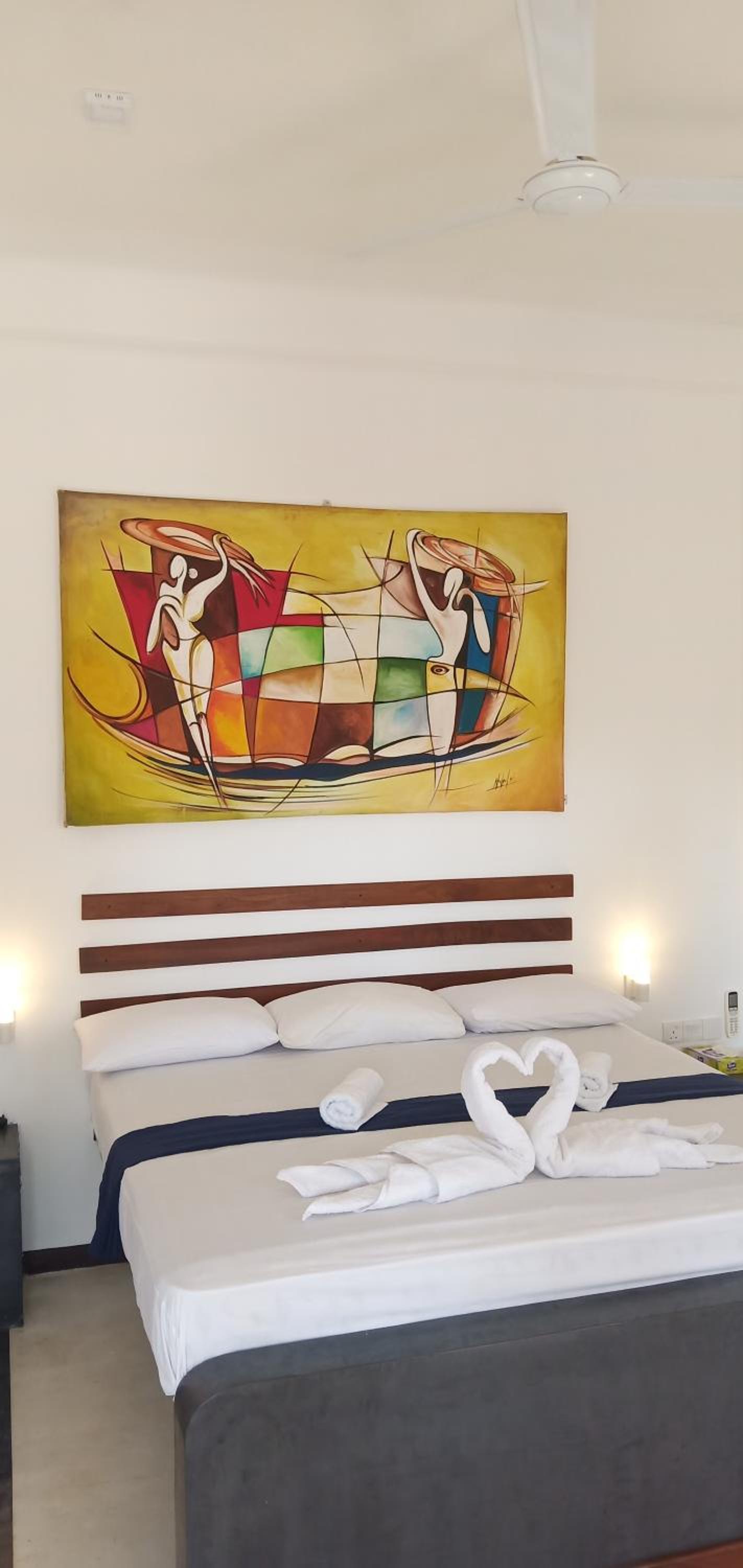 Double Room with Pool View