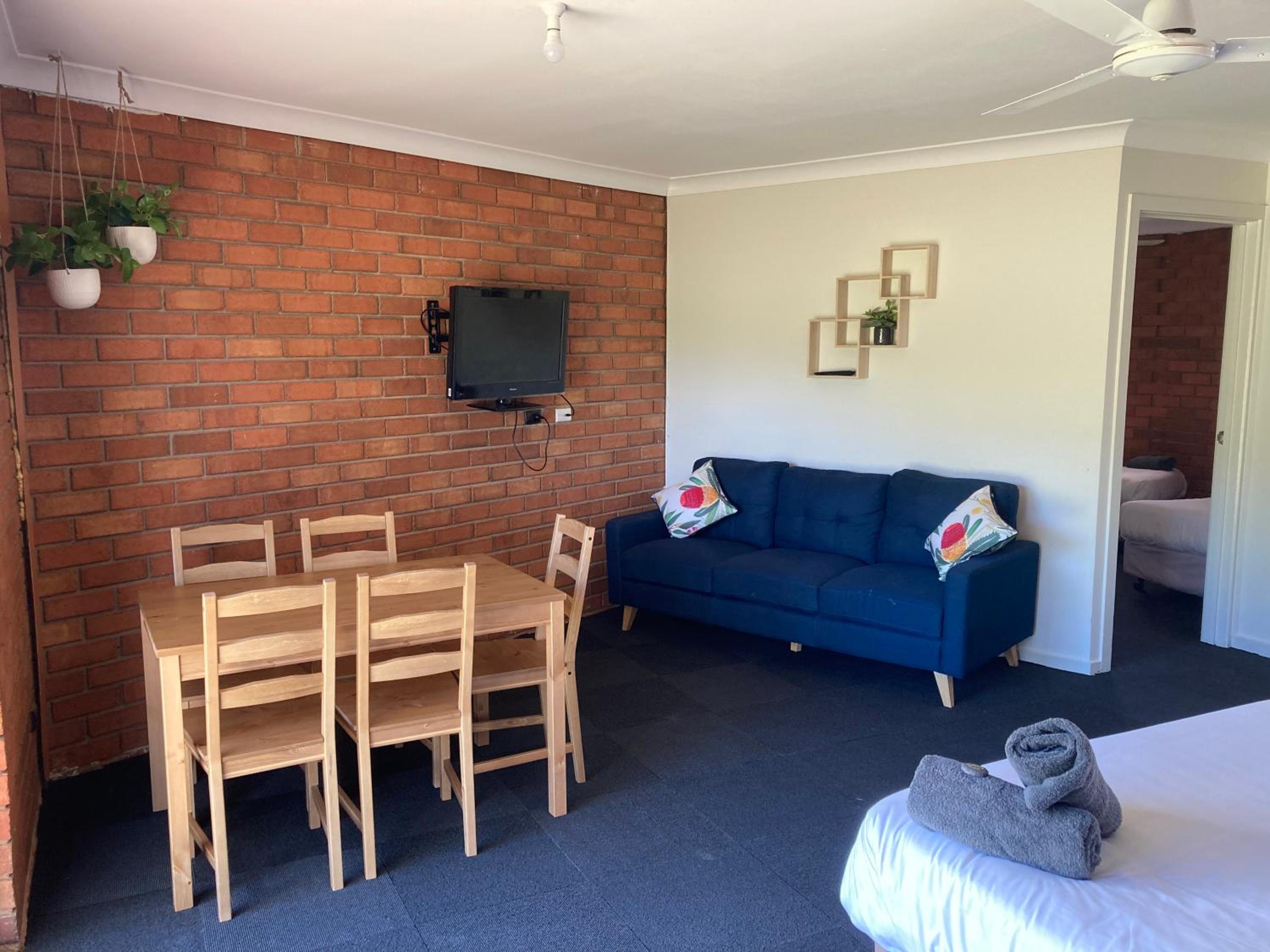 Suite with Garden View