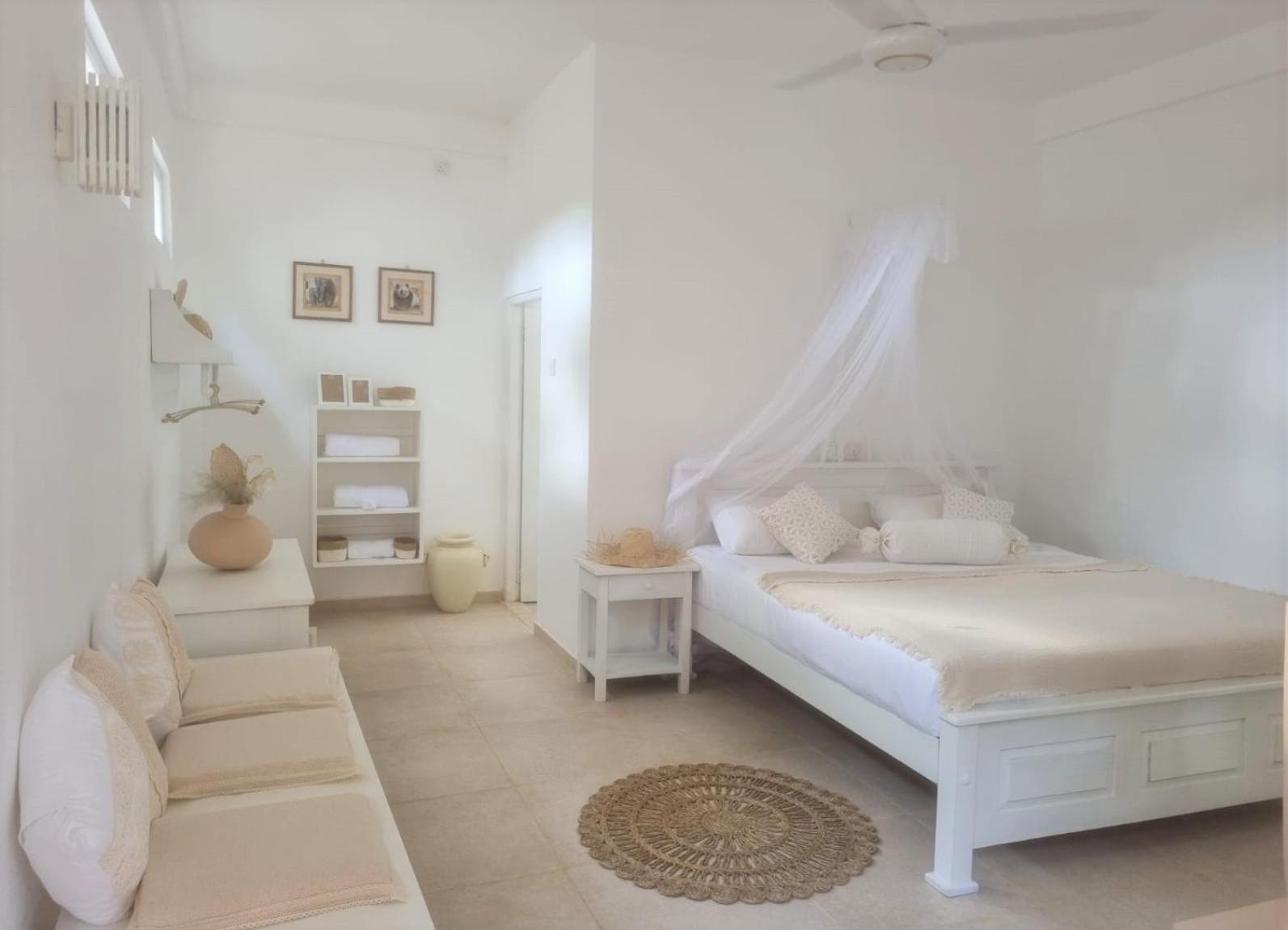 Quadruple Room with Terrace