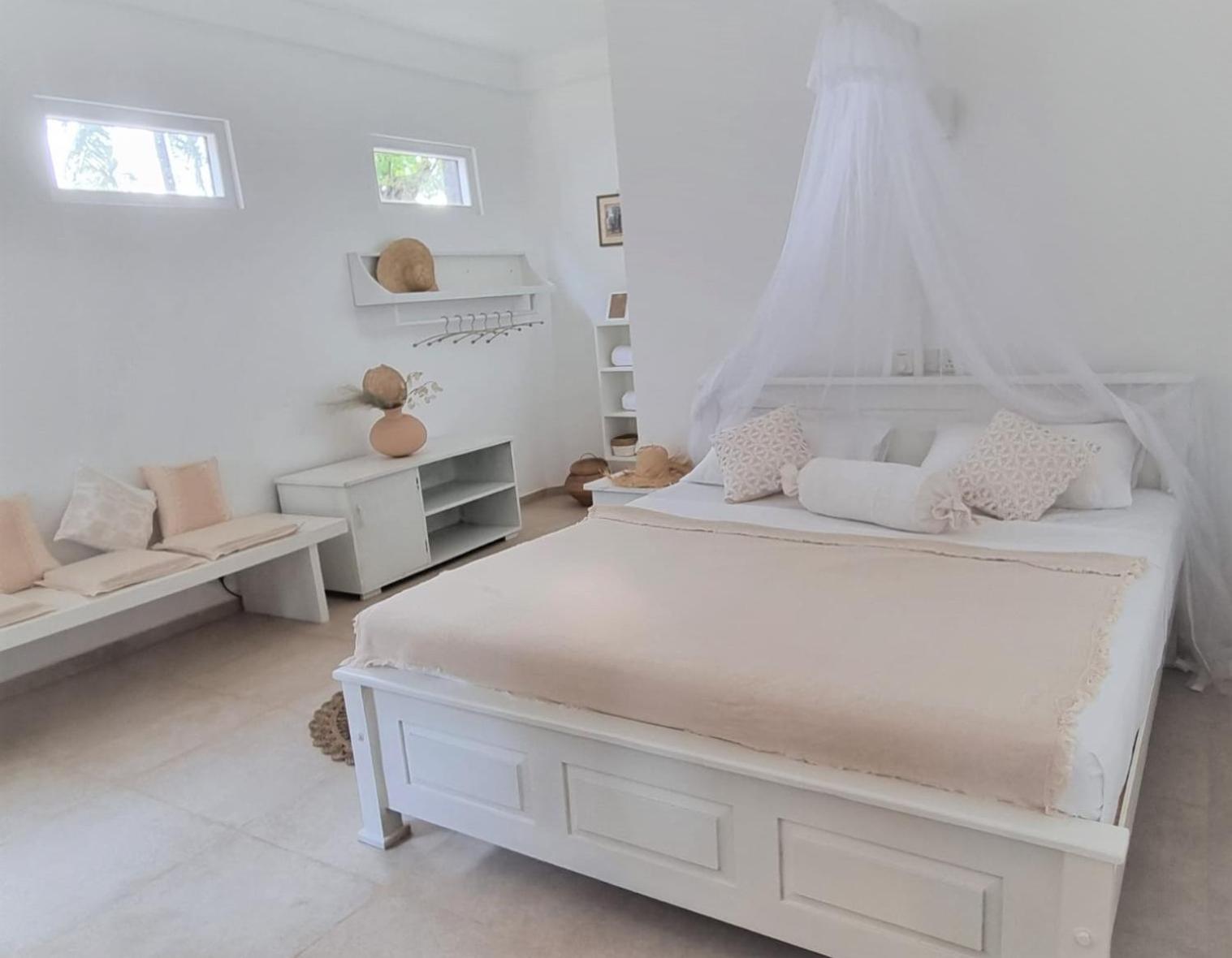 Quadruple Room with Terrace photo 2