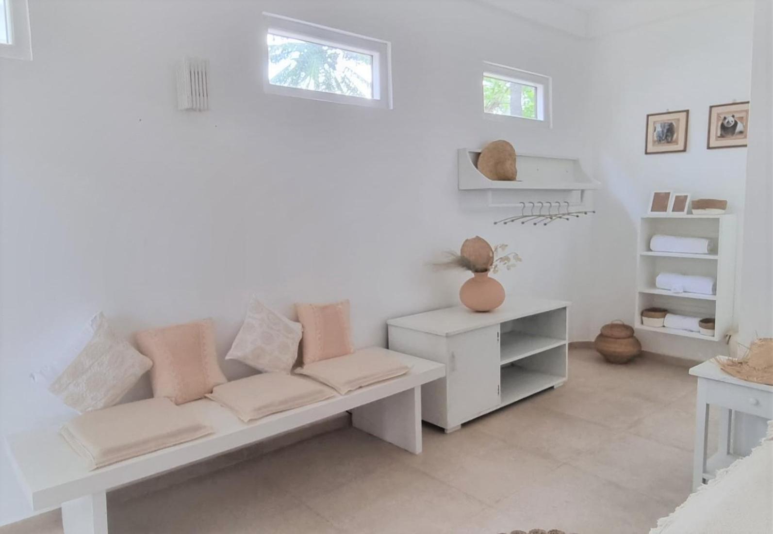 Quadruple Room with Terrace photo 3