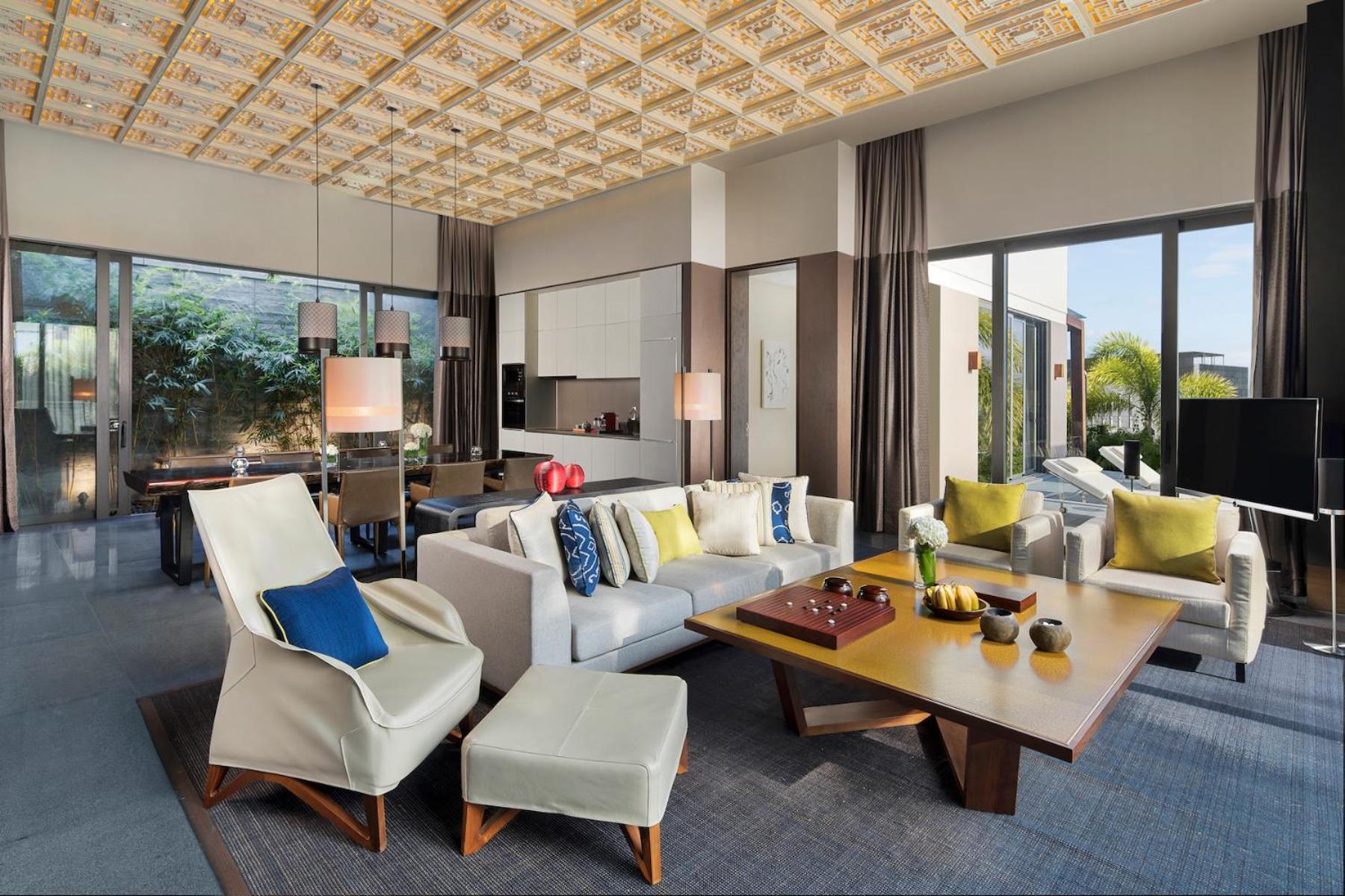 Park Lake View Villa King + King (Pick-up Service)