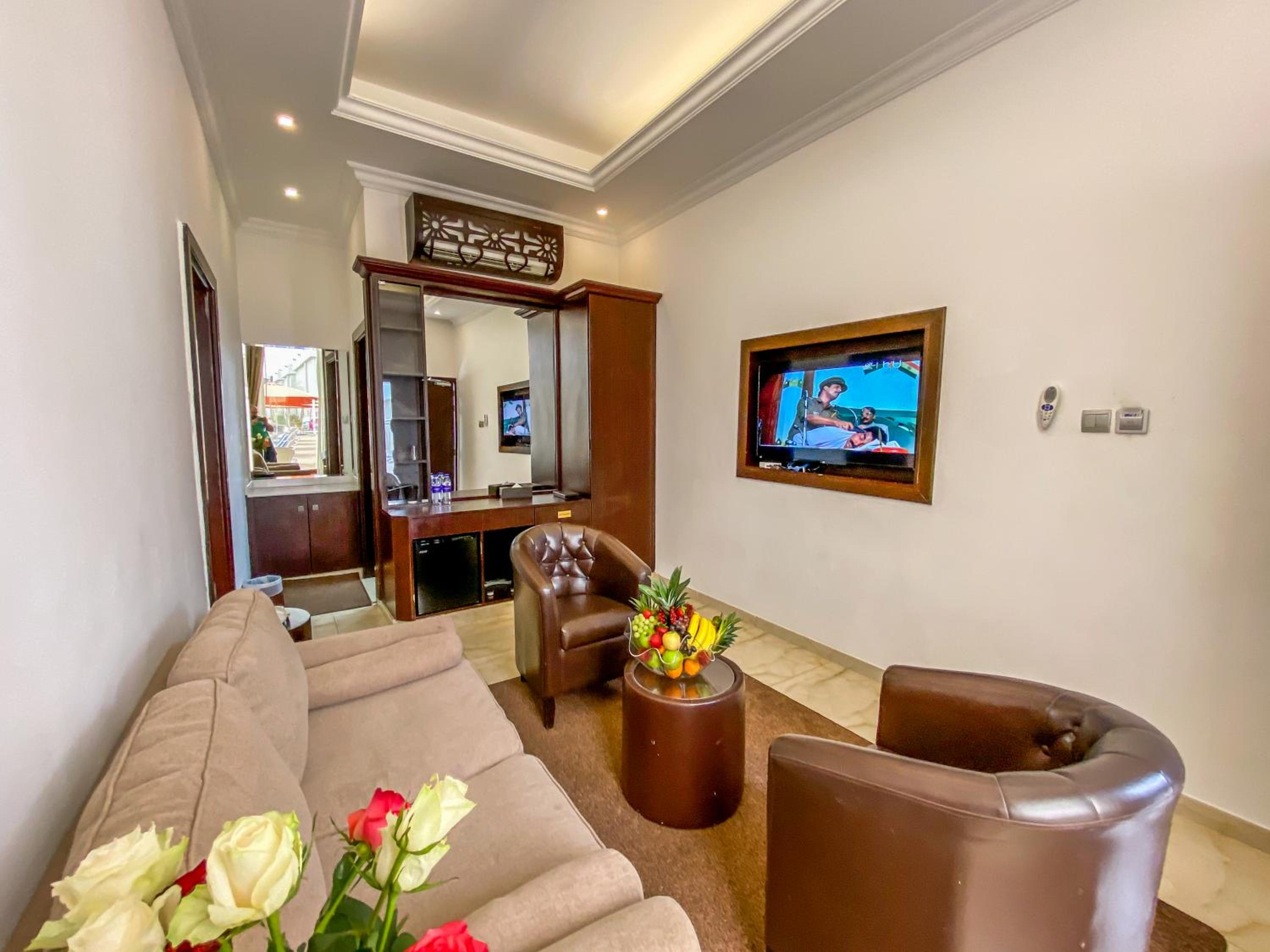 Premium Bungalow