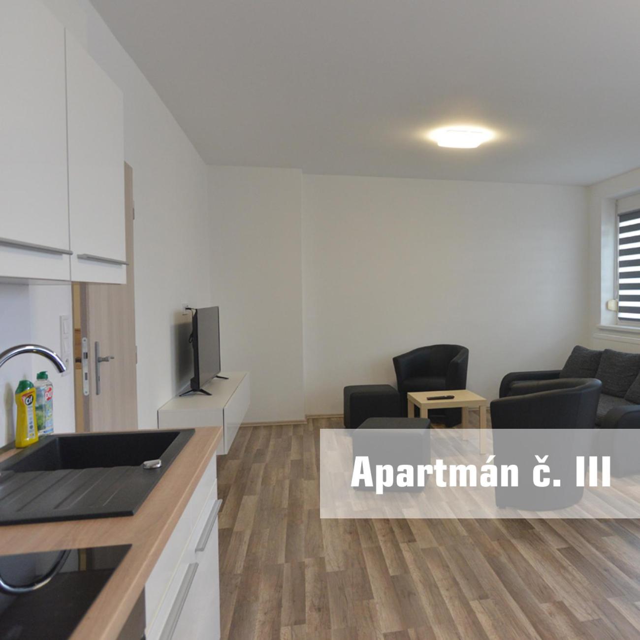 Two-Bedroom Apartment photo 3