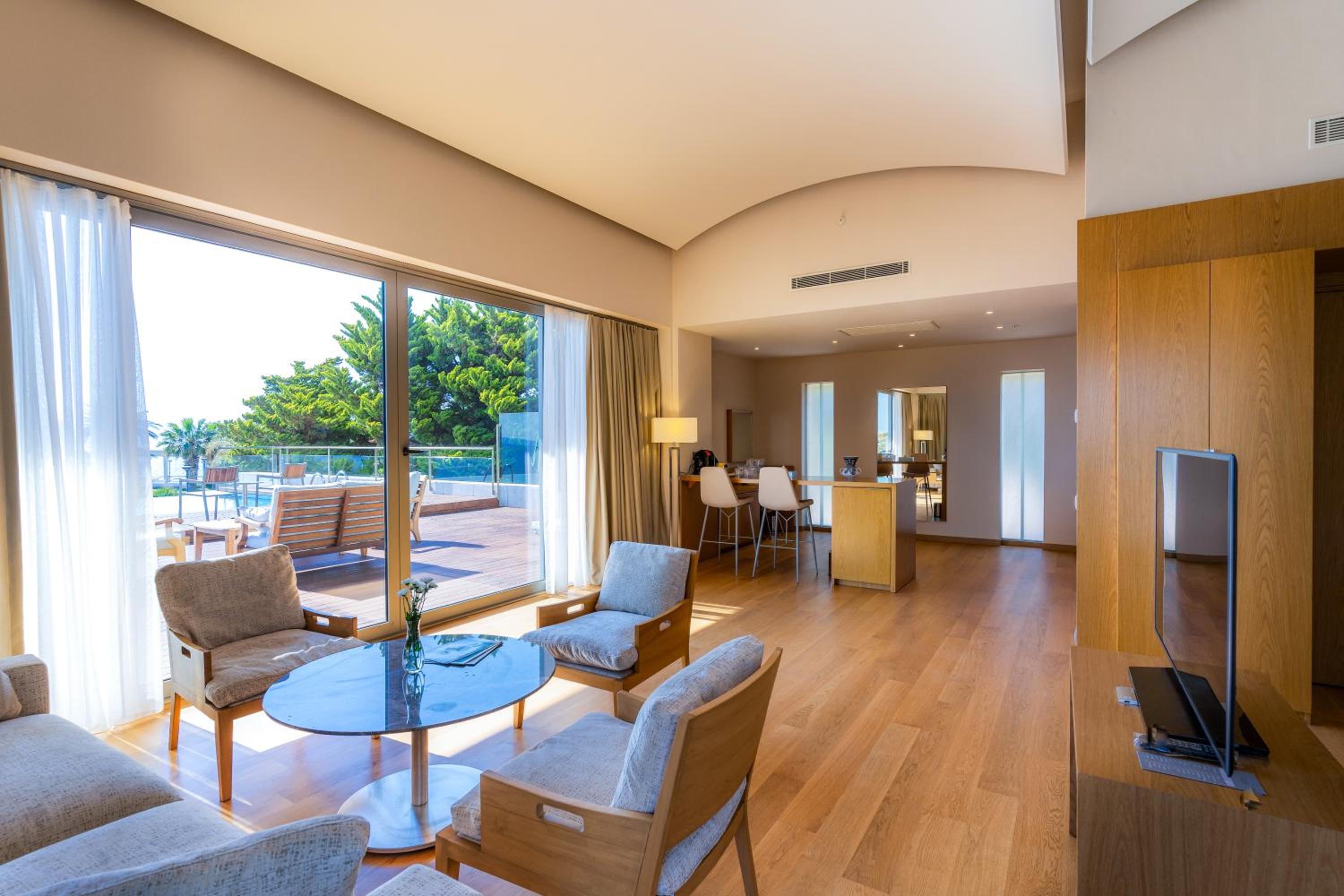 Presidential Suite