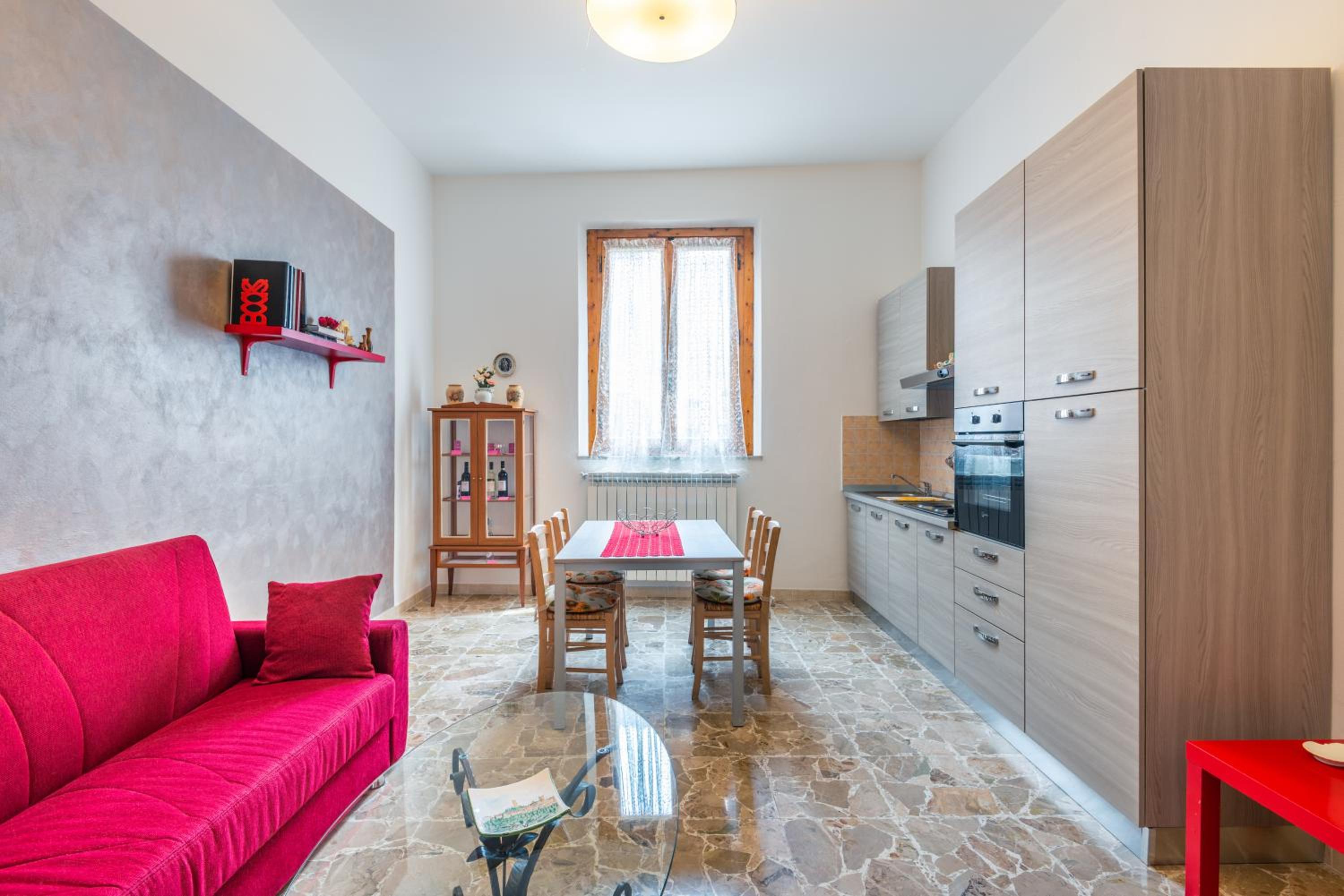 One-Bedroom Apartment - Photo 8