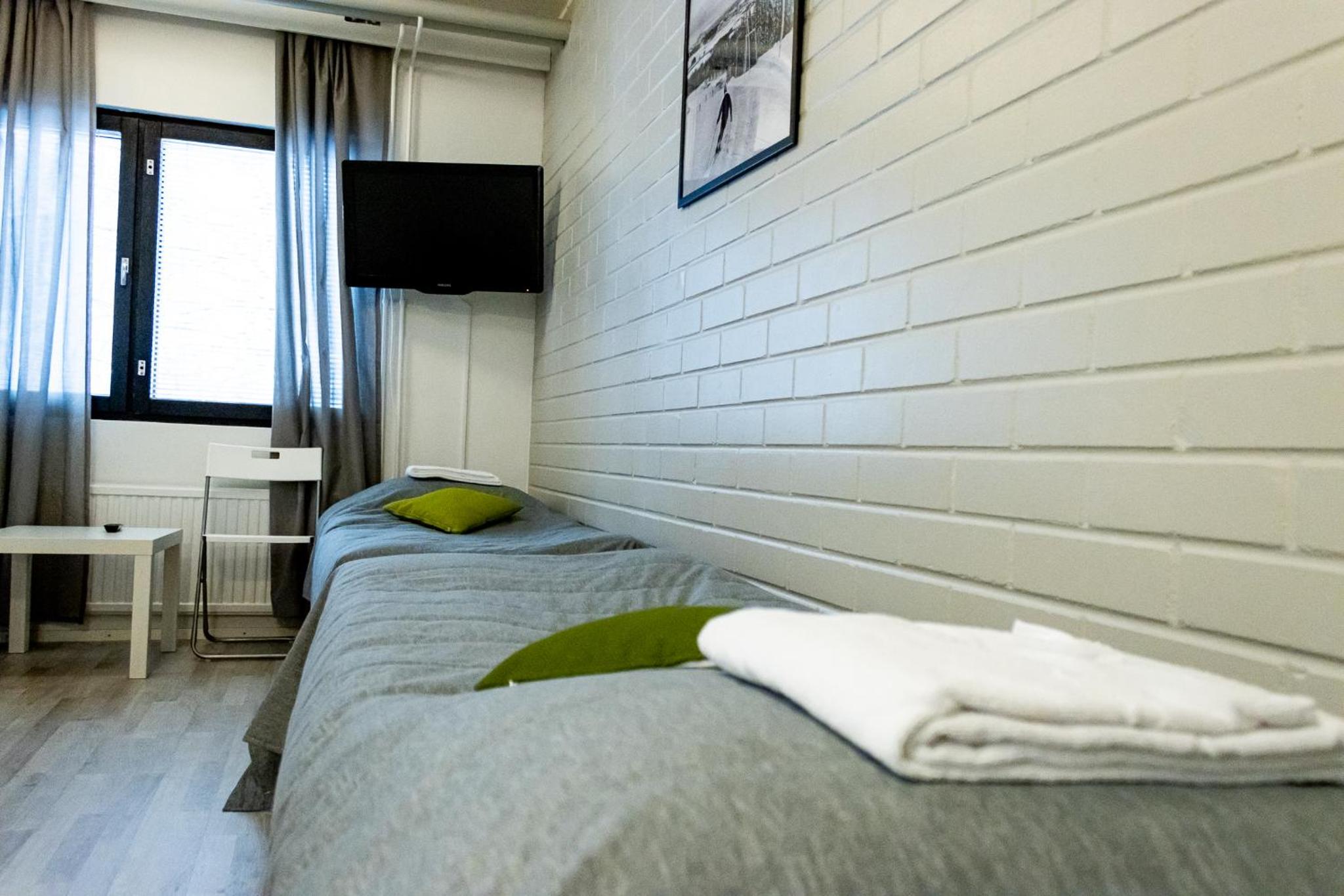 Quadruple Room with Shared Bathroom photo 1