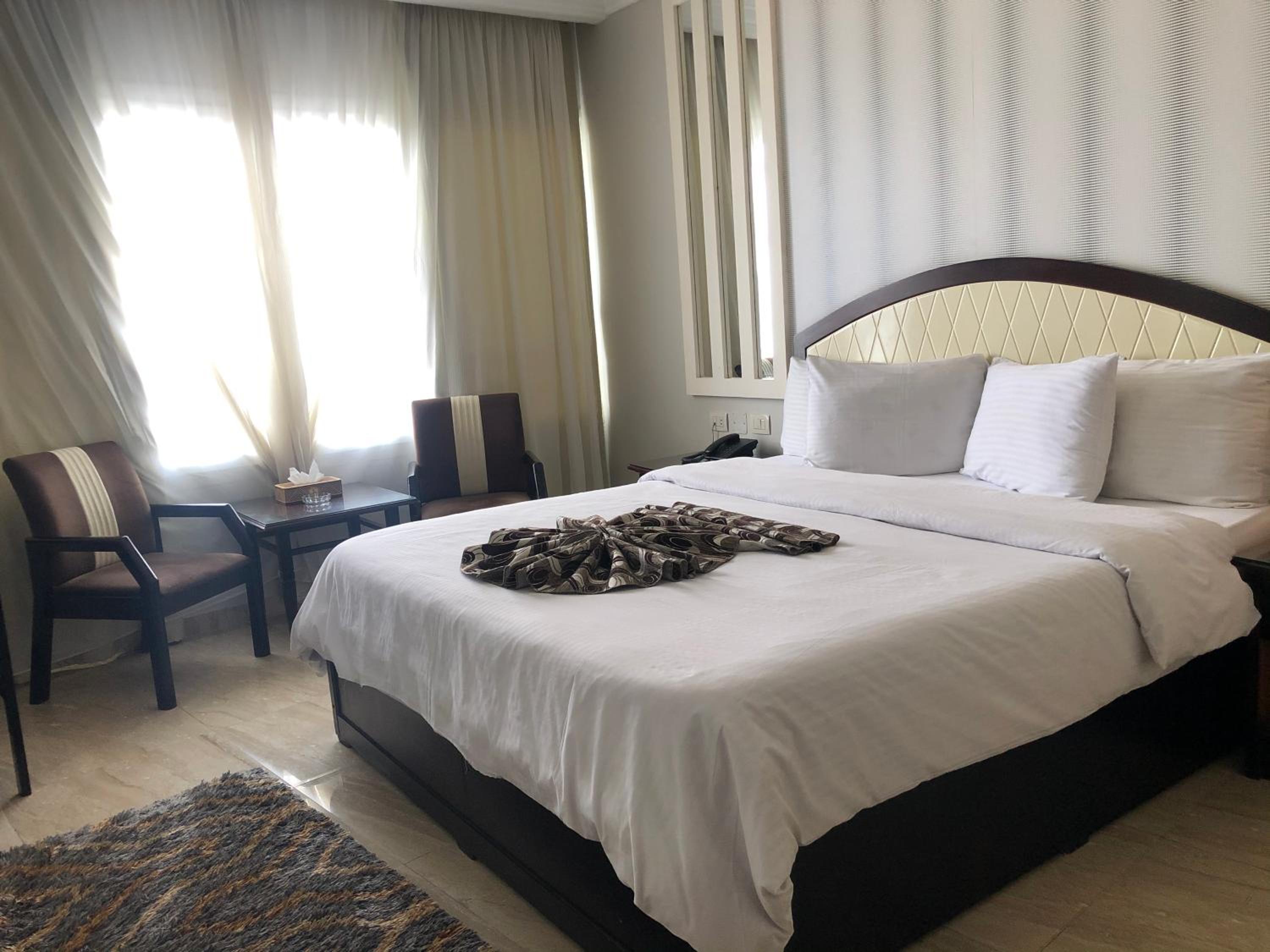 Standard Double Room with Sea View - Egyptians & Residents Only