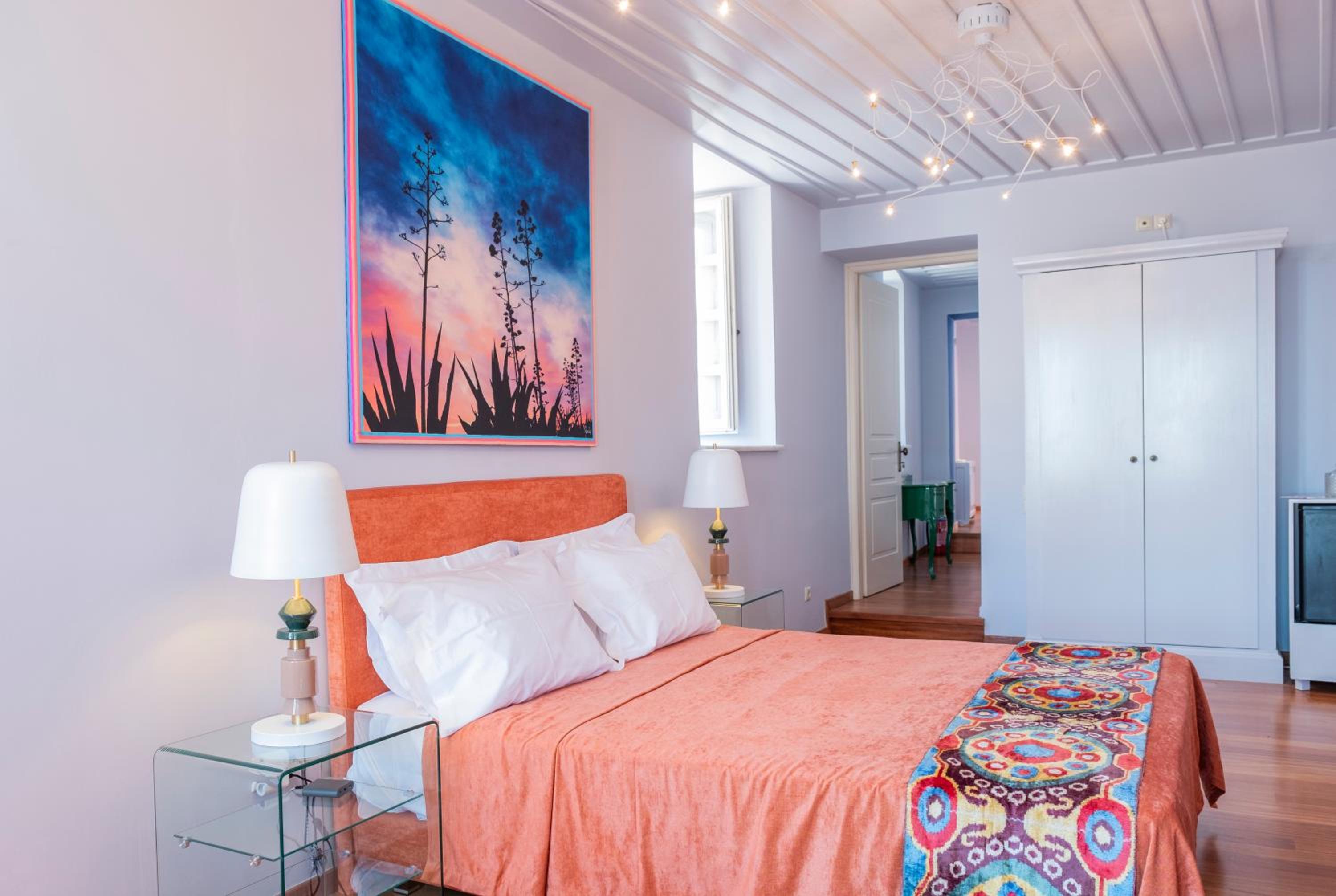 Deluxe Suite with Sea View
