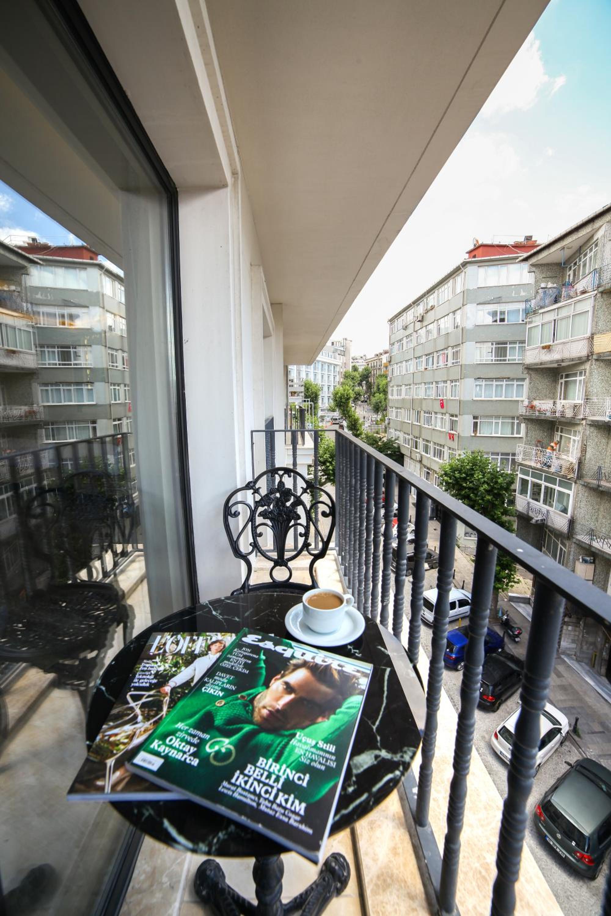 Superior Double or Twin Room with Balcony photo 2