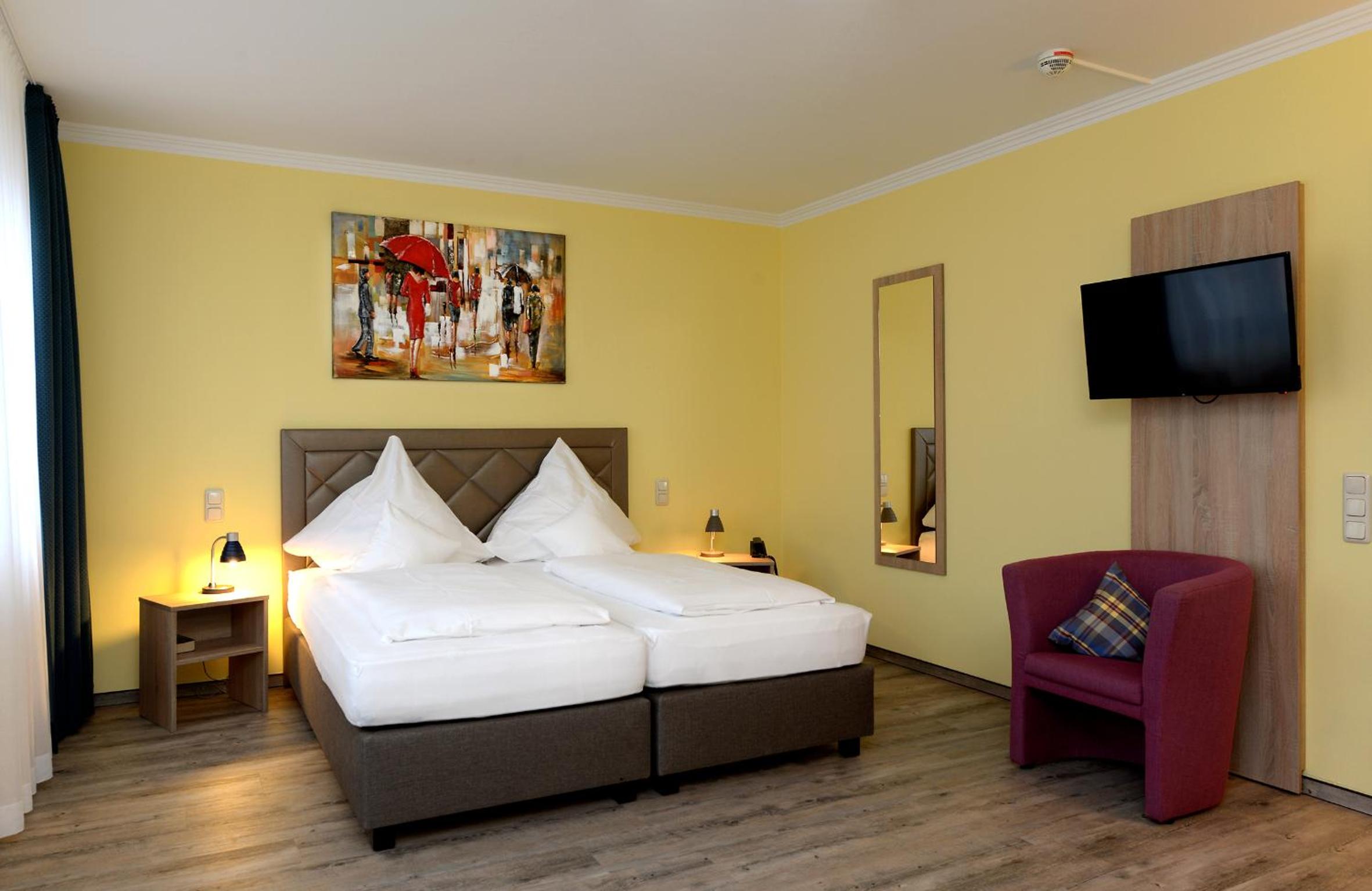 Double Room